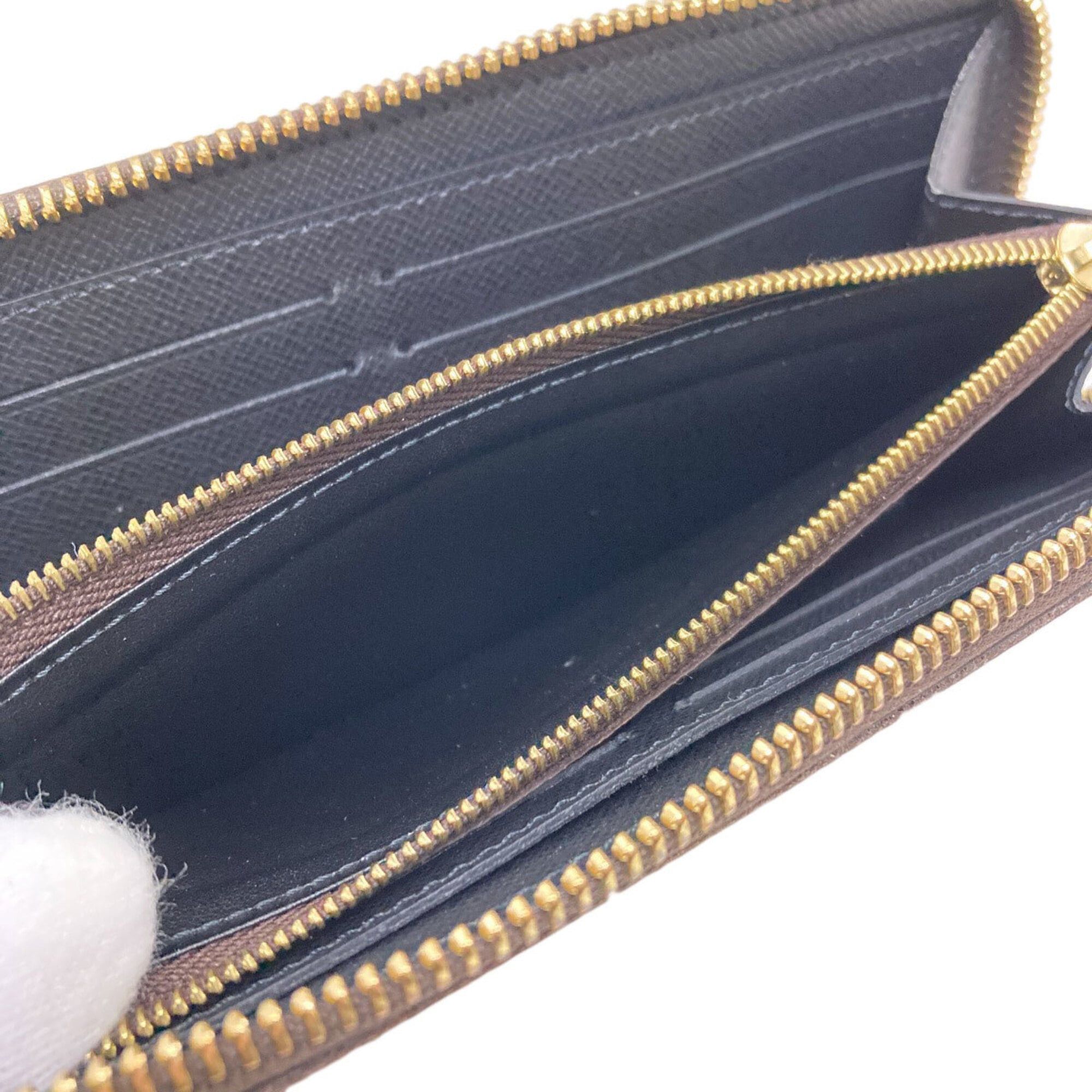 Louis Vuitton Louis Vuitton M82336 Portefeuille Clemence Long Wallet Monogram Reverse Women's LOUIS VUITTON Size ONE SIZE - 5 Thumbnail
