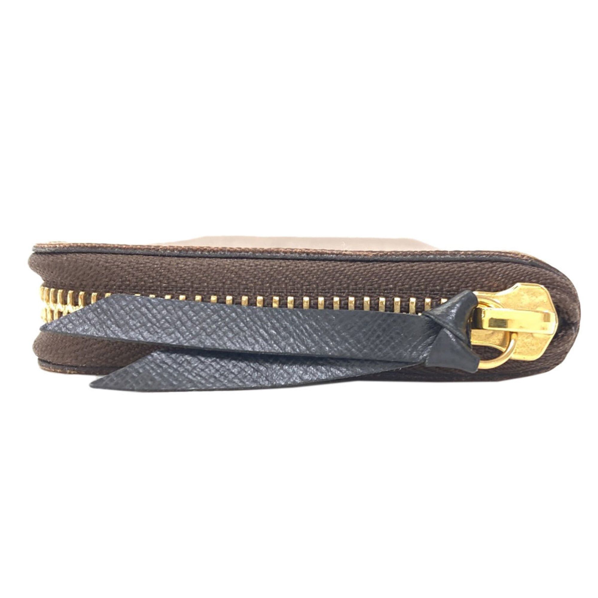 Louis Vuitton Louis Vuitton M82336 Portefeuille Clemence Long Wallet Monogram Reverse Women's LOUIS VUITTON Size ONE SIZE - 3 Thumbnail