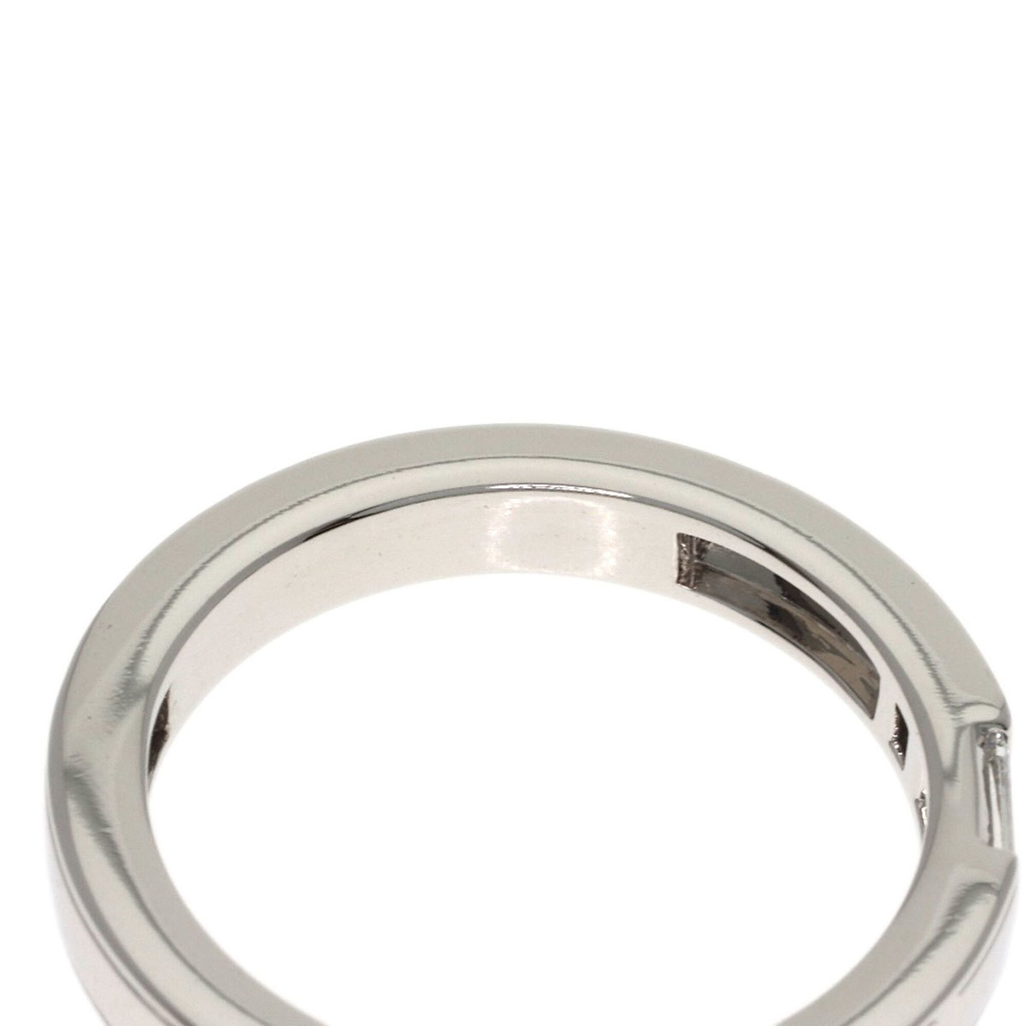 Harry Winston Harry Winston Traffic Accent Band Diamond Ring, Platinum PT950, Women's. Size ONE SIZE - 11 Thumbnail