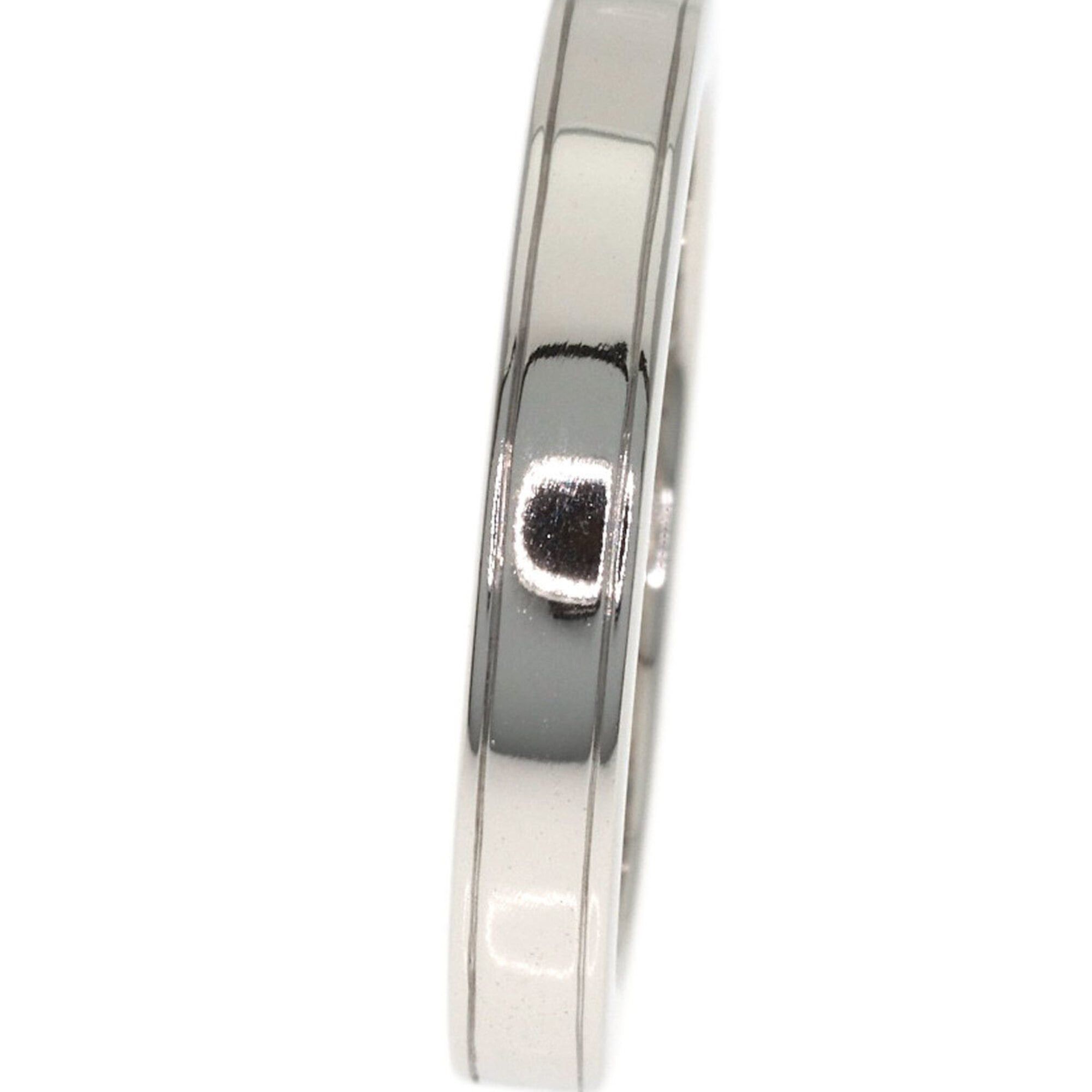Harry Winston Harry Winston Traffic Accent Band Diamond Ring, Platinum PT950, Women's. Size ONE SIZE - 12 Thumbnail