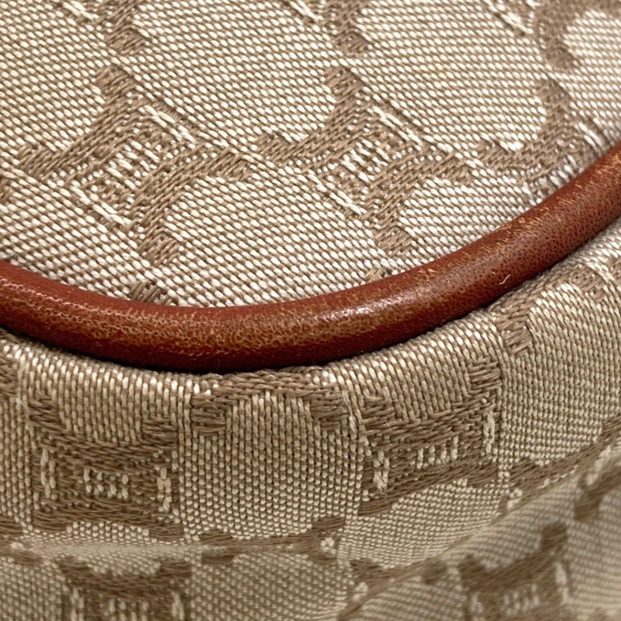 Celine Celine Macadam Pattern Canvas Shoulder Bag for Women Size ONE SIZE - 25 Thumbnail