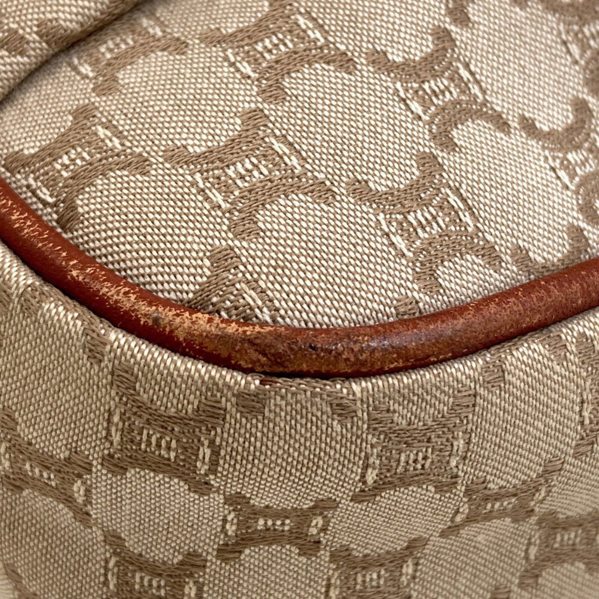 Celine Celine Macadam Pattern Canvas Shoulder Bag for Women Size ONE SIZE - 23 Thumbnail