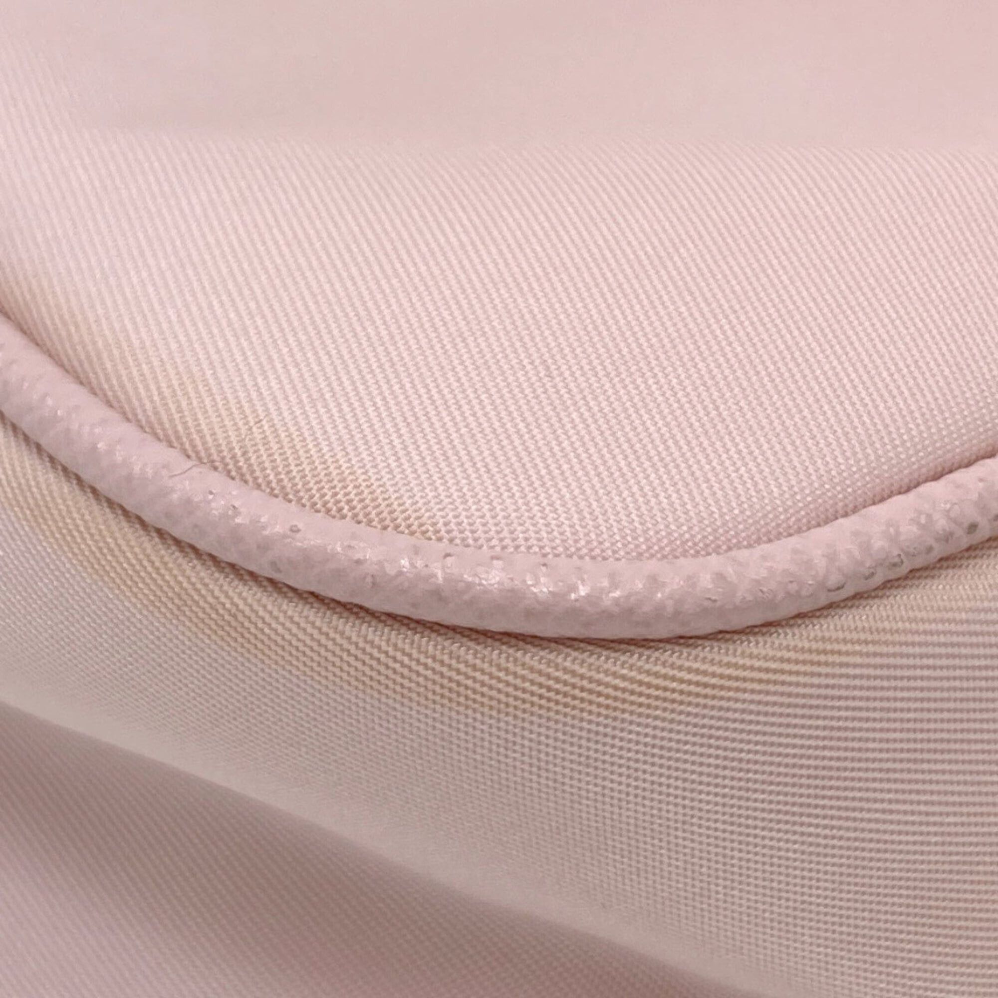 Prada Prada Logo Hardware 2-Way Nylon Shoulder Bag for Women PRADA Size ONE SIZE - 20 Thumbnail