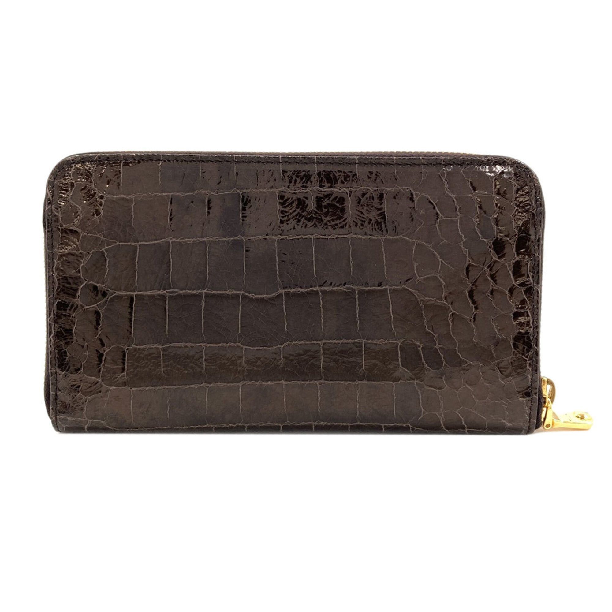 Miu Miu Miu Miu Miu embossed leather long wallet for women. Size ONE SIZE - 2 Thumbnail