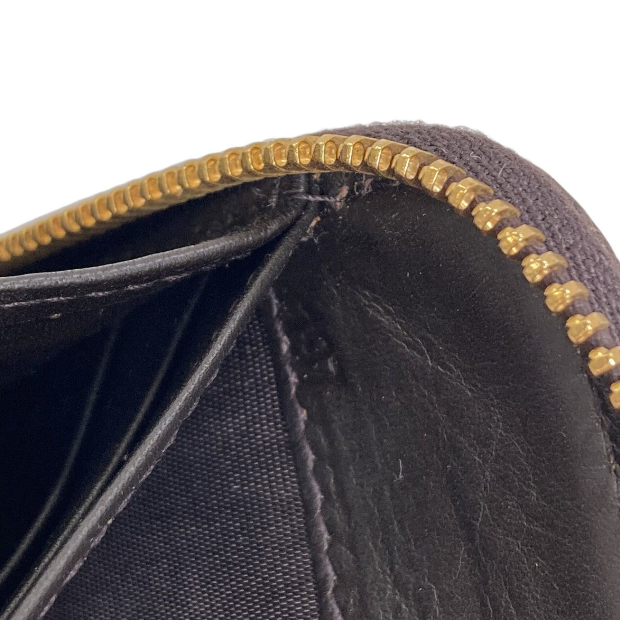 Miu Miu Miu Miu Miu embossed leather long wallet for women. Size ONE SIZE - 7 Thumbnail