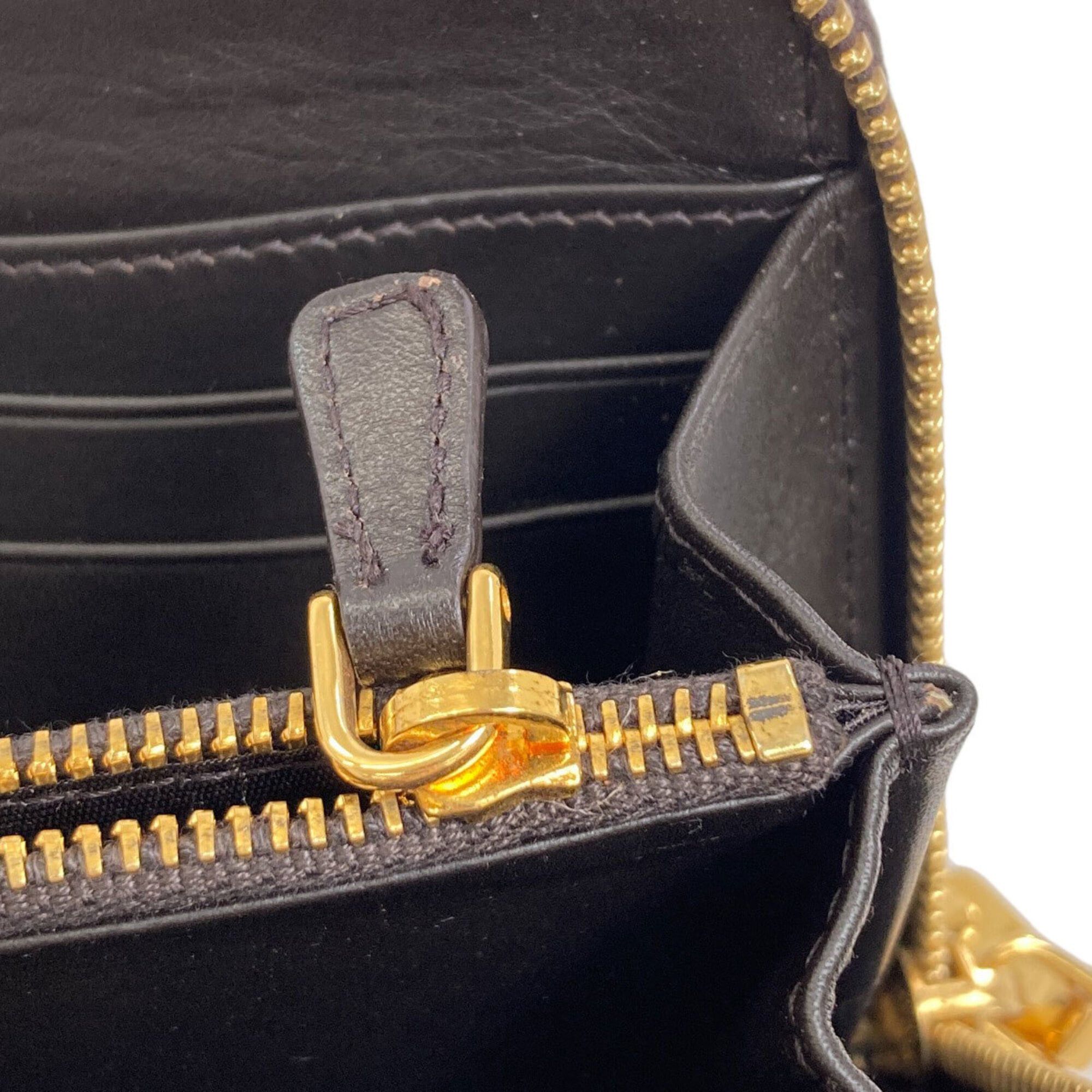 Miu Miu Miu Miu Miu embossed leather long wallet for women. Size ONE SIZE - 11 Thumbnail