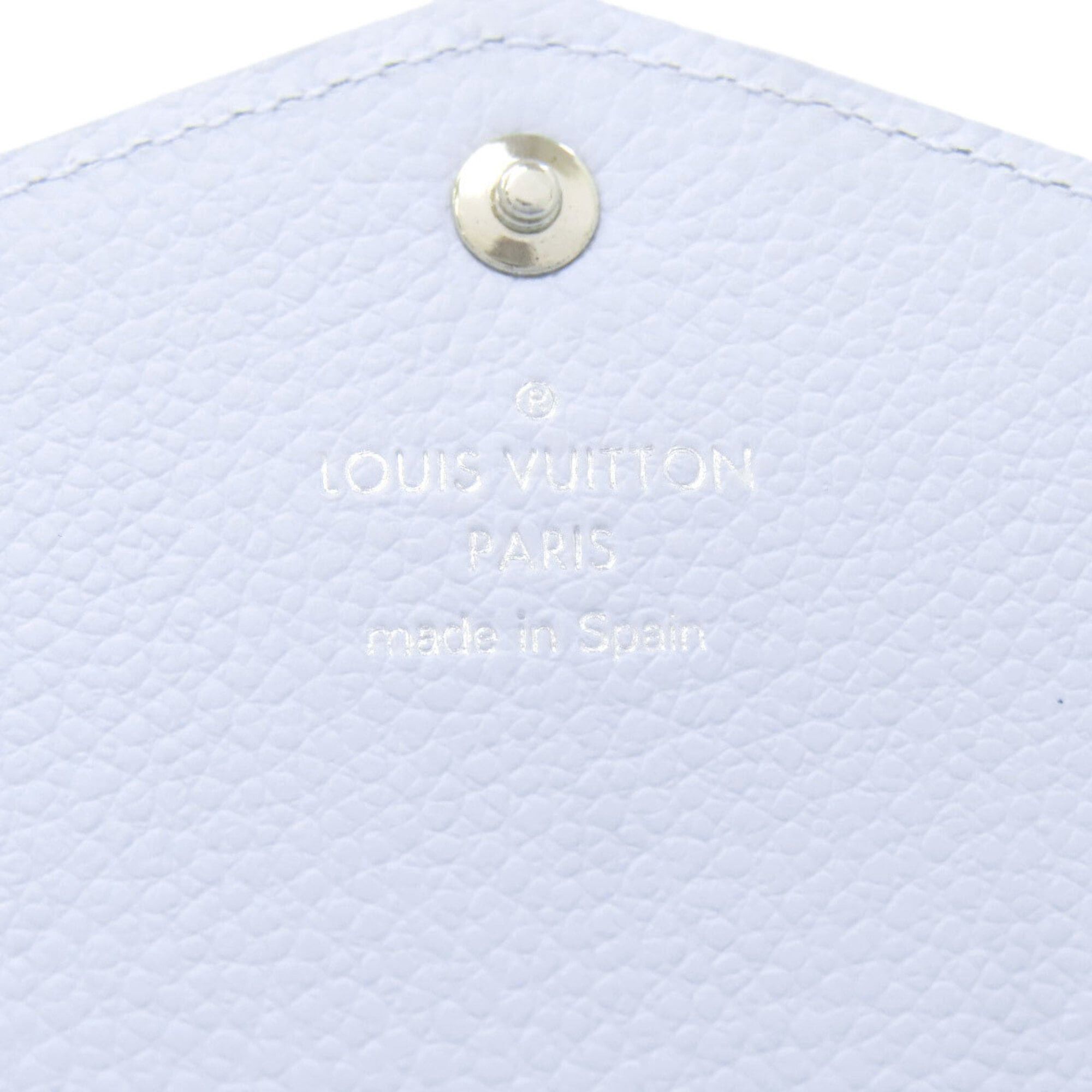 Louis Vuitton Louis Vuitton M17779 Portefeuille Sarah Long Wallet Empreinte Women's LOUIS VUITTON Size ONE SIZE - 7 Thumbnail