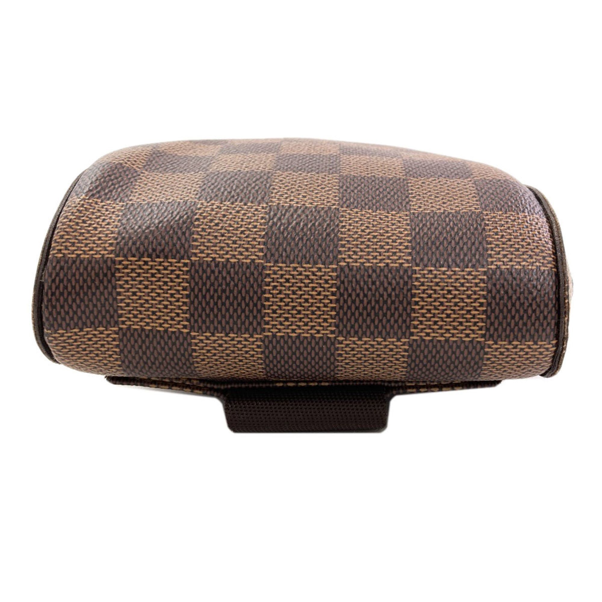 Louis Vuitton Louis Vuitton N51994 Geronimos Body Bag, Damier Canvas, Women's LOUIS VUITTON Size ONE SIZE - 4 Thumbnail