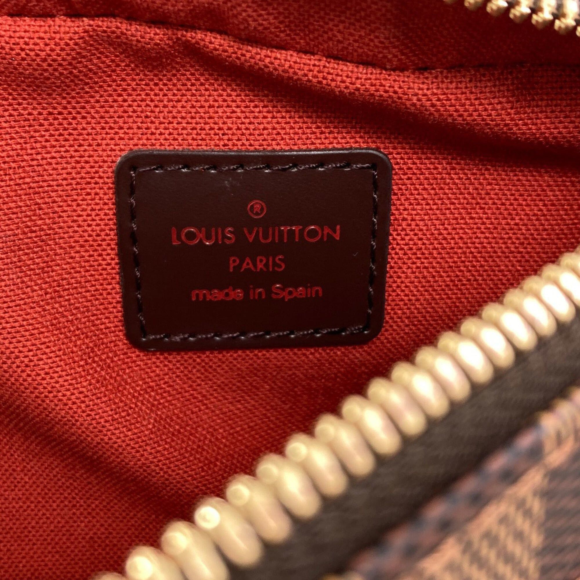 Louis Vuitton Louis Vuitton N51994 Geronimos Body Bag, Damier Canvas, Women's LOUIS VUITTON Size ONE SIZE - 6 Thumbnail