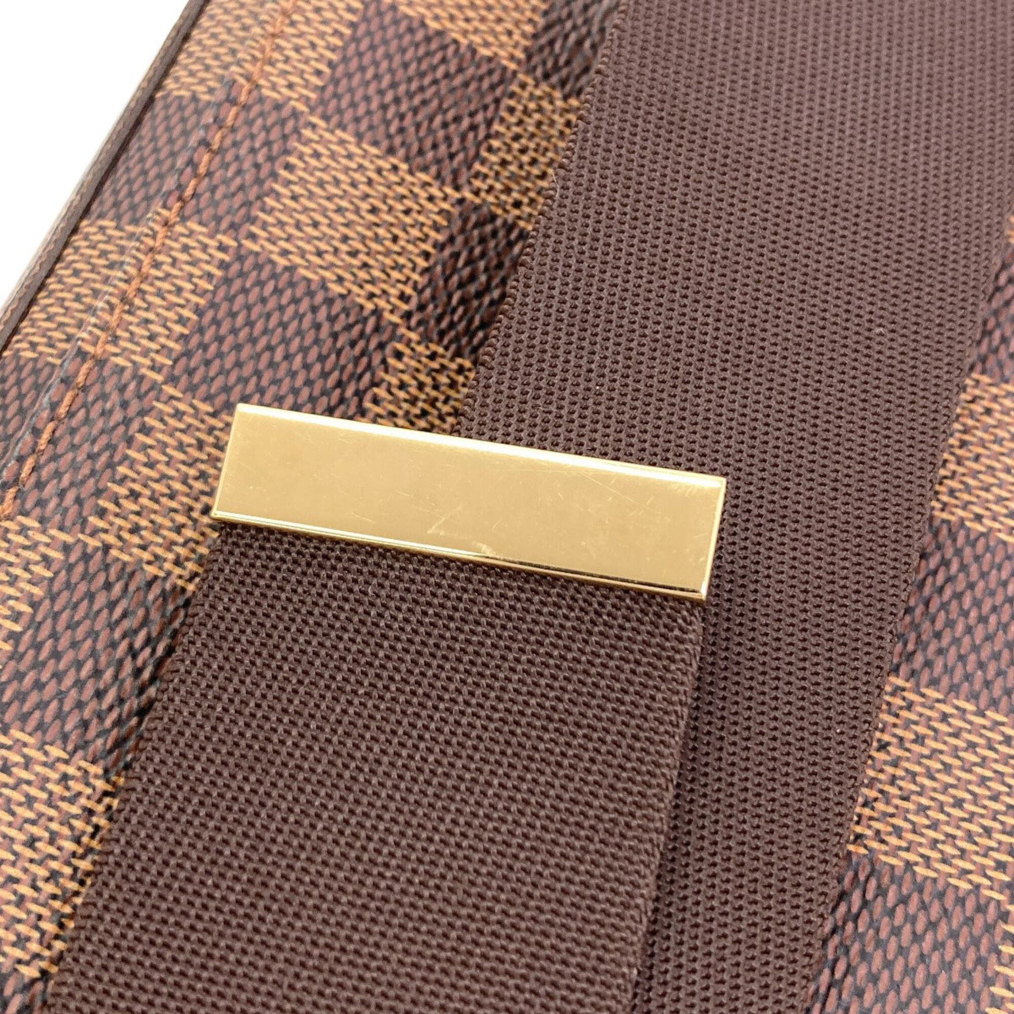Louis Vuitton Louis Vuitton N51994 Geronimos Body Bag, Damier Canvas, Women's LOUIS VUITTON Size ONE SIZE - 12 Thumbnail