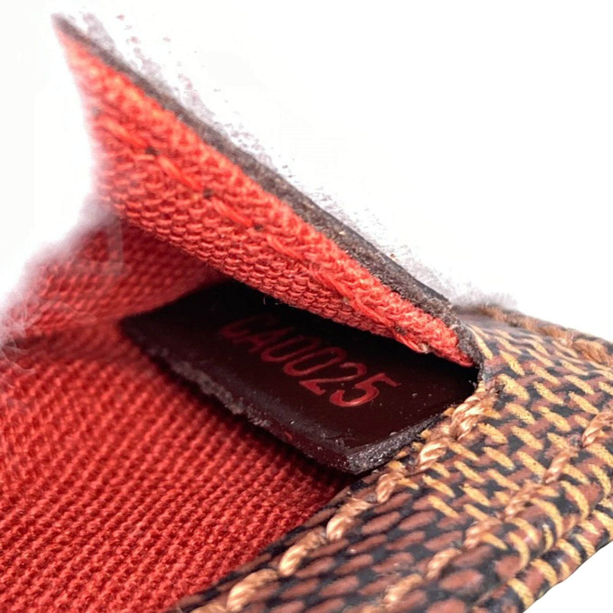 Louis Vuitton Louis Vuitton N51994 Geronimos Body Bag, Damier Canvas, Women's LOUIS VUITTON Size ONE SIZE - 7 Thumbnail