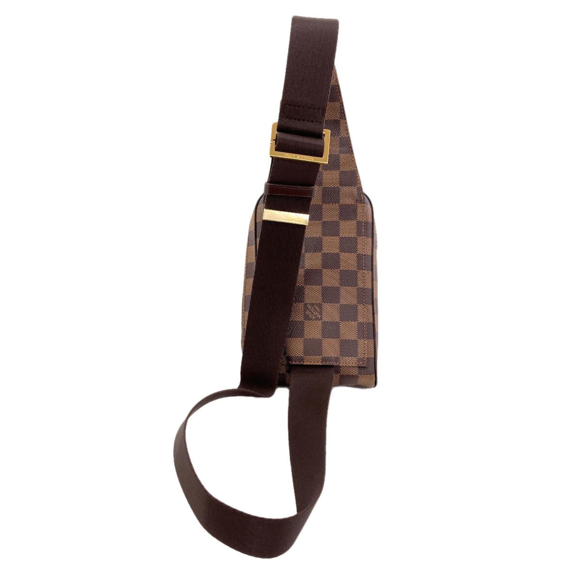 Louis Vuitton Louis Vuitton N51994 Geronimos Body Bag, Damier Canvas, Women's LOUIS VUITTON Size ONE SIZE - 2 Thumbnail