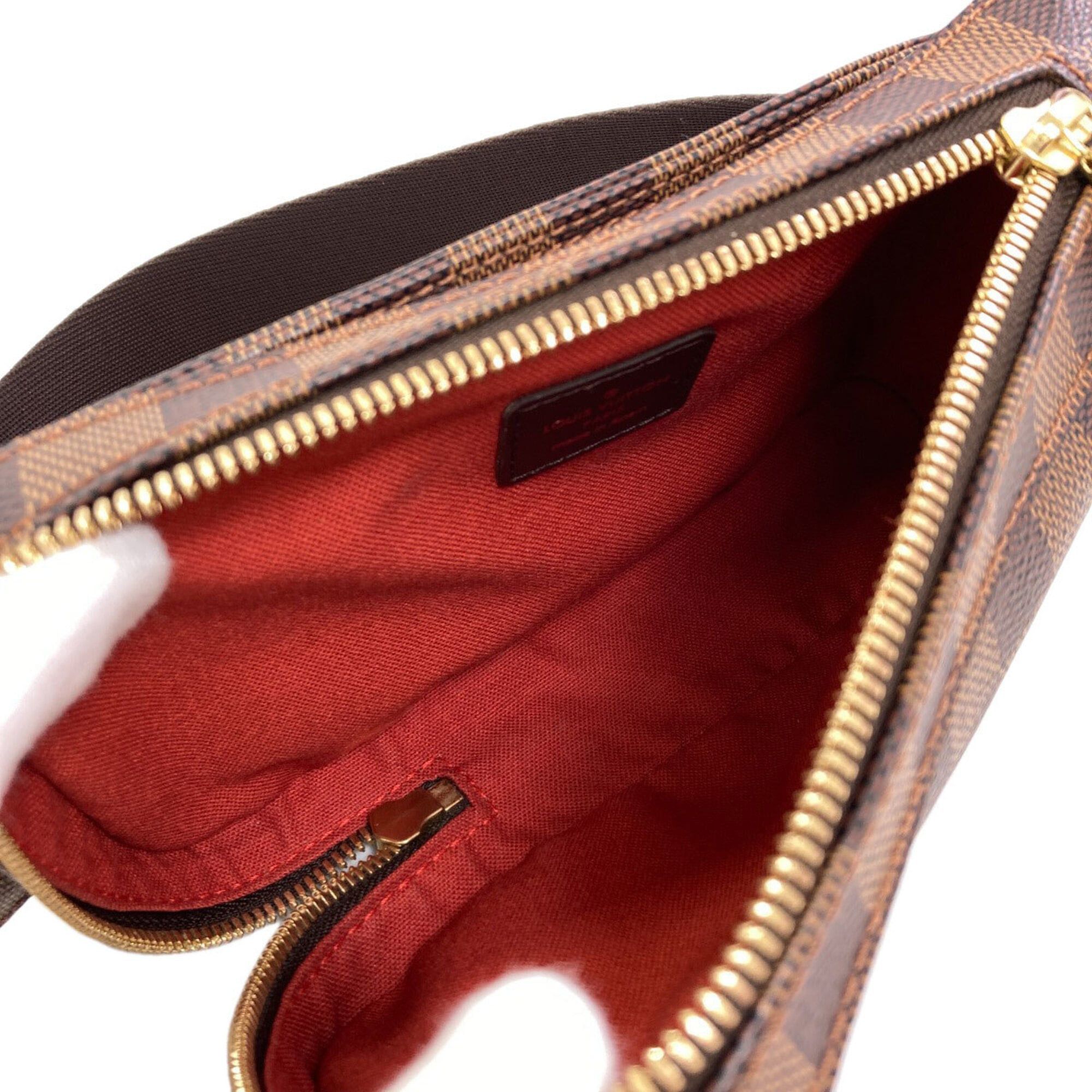 Louis Vuitton Louis Vuitton N51994 Geronimos Body Bag, Damier Canvas, Women's LOUIS VUITTON Size ONE SIZE - 5 Thumbnail