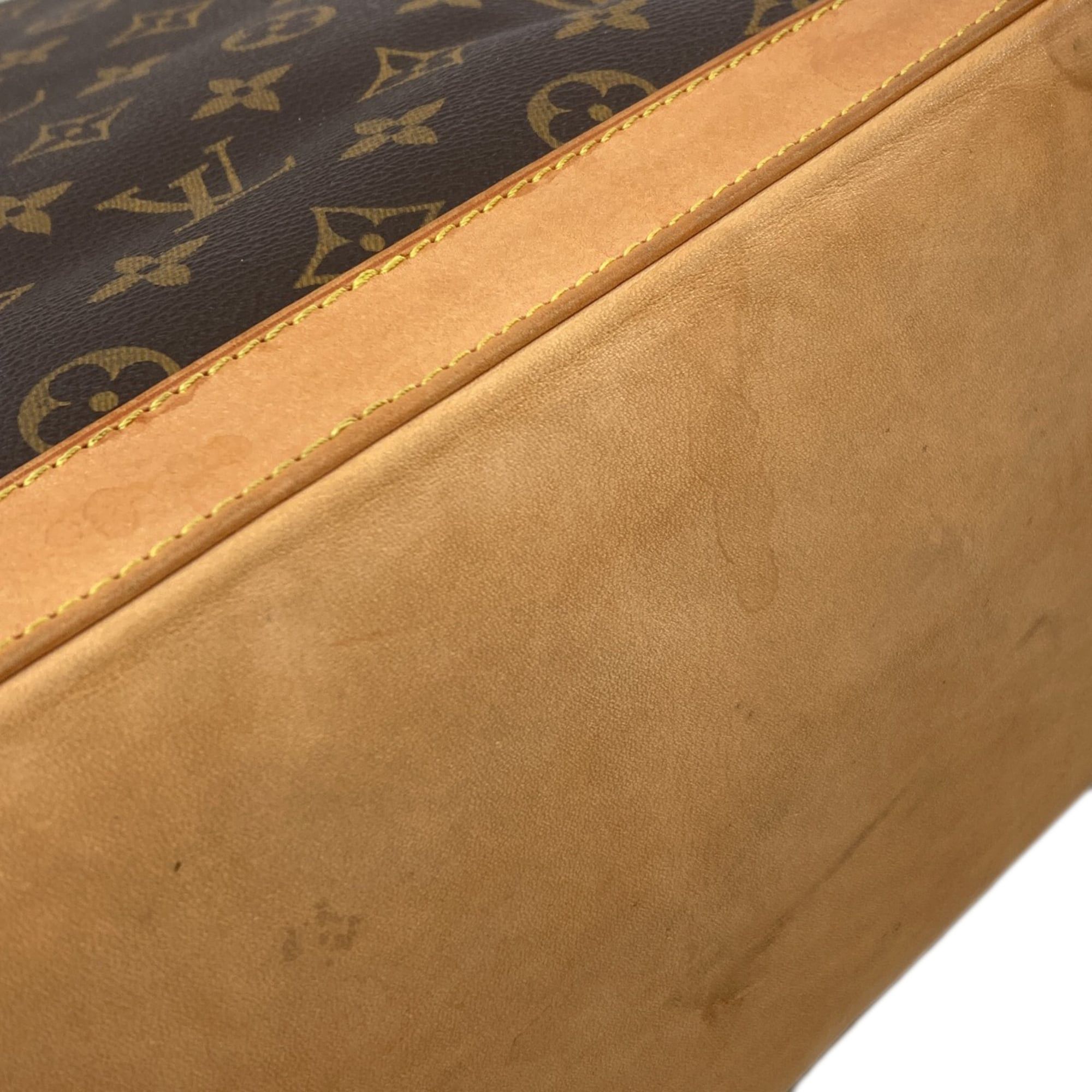 Louis Vuitton Louis Vuitton M40103 Lockit Vertical Tote Bag, Monogram Canvas, Women's LOUIS VUITTON Size ONE SIZE - 12 Thumbnail