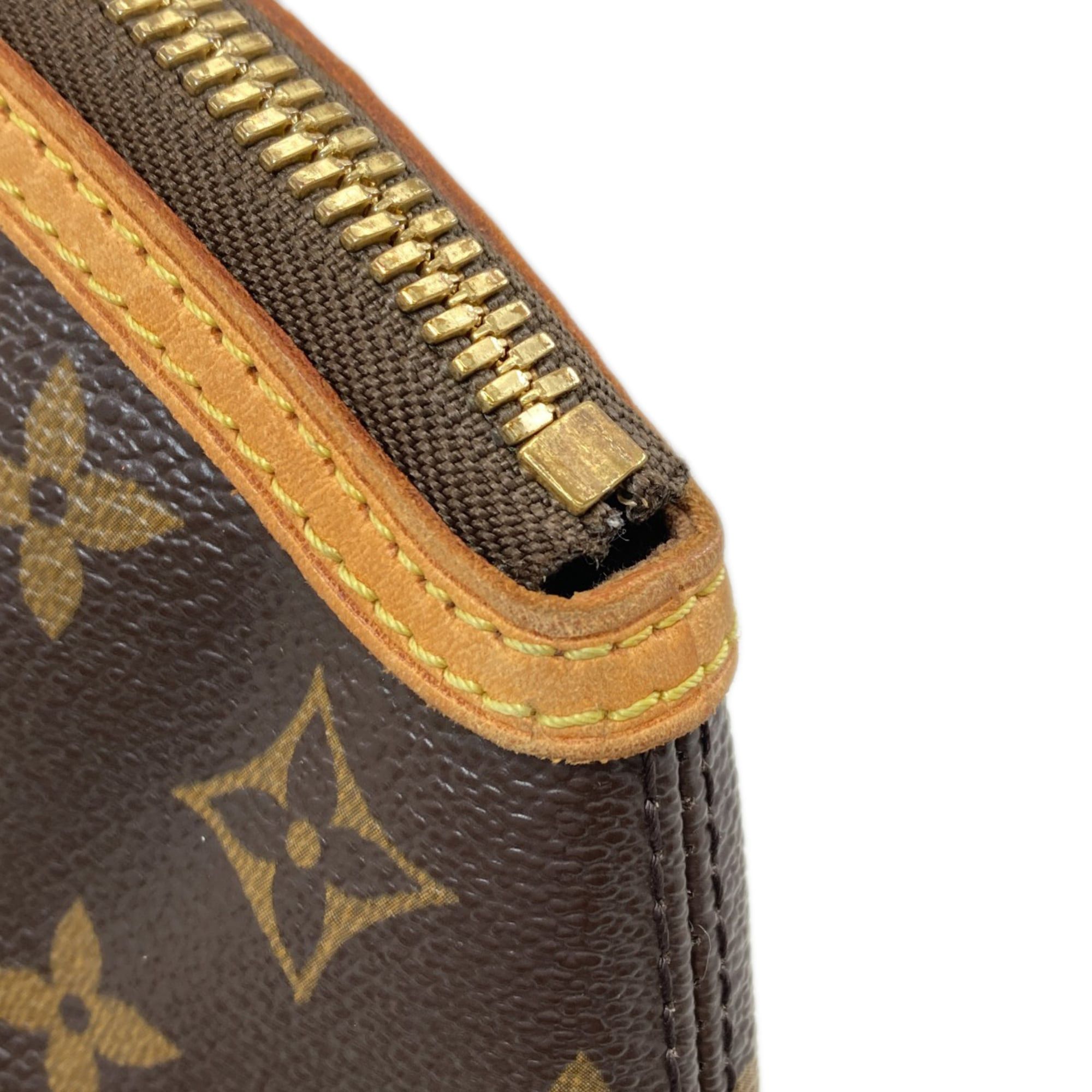 Louis Vuitton Louis Vuitton M40103 Lockit Vertical Tote Bag, Monogram Canvas, Women's LOUIS VUITTON Size ONE SIZE - 16 Thumbnail
