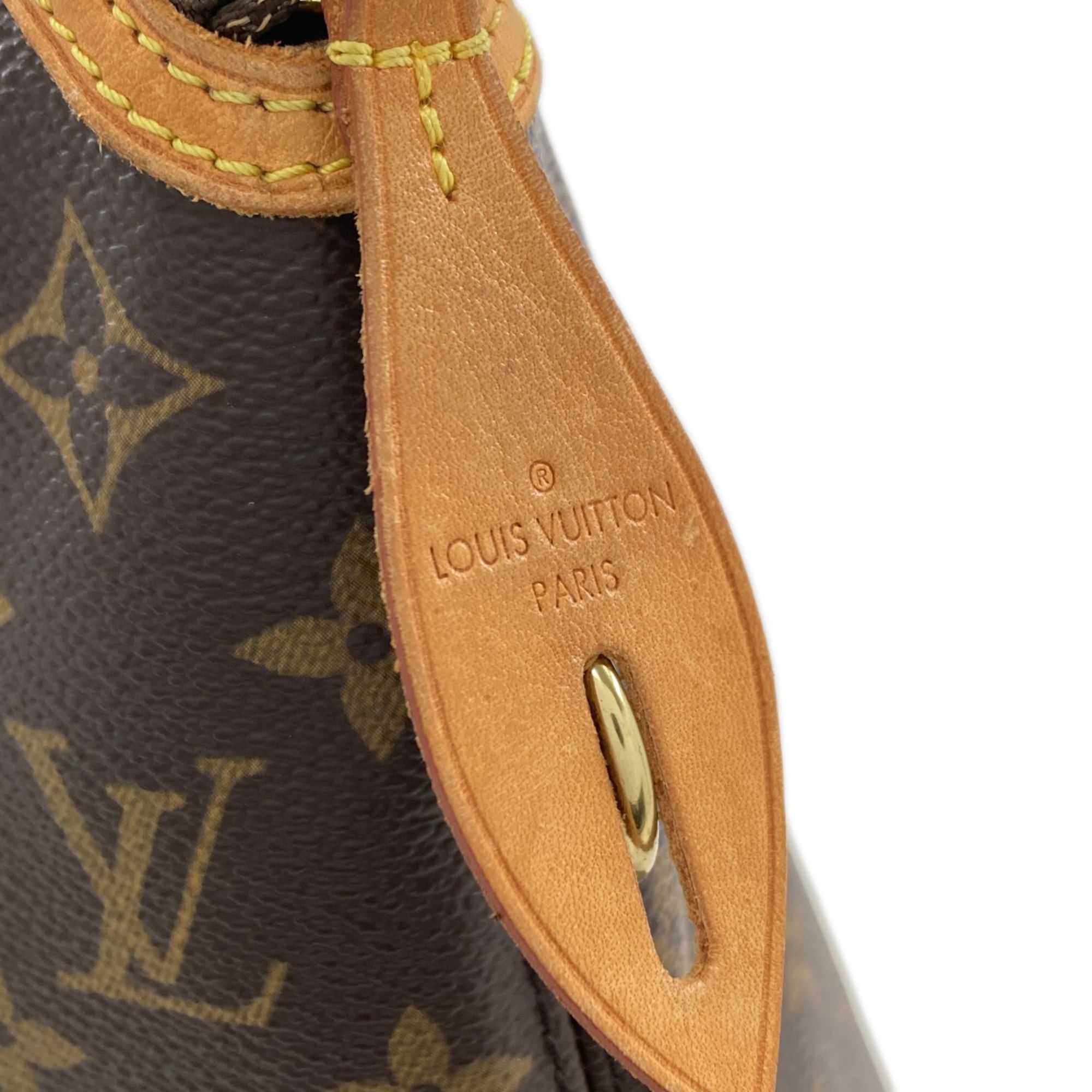 Louis Vuitton Louis Vuitton M40103 Lockit Vertical Tote Bag, Monogram Canvas, Women's LOUIS VUITTON Size ONE SIZE - 14 Thumbnail