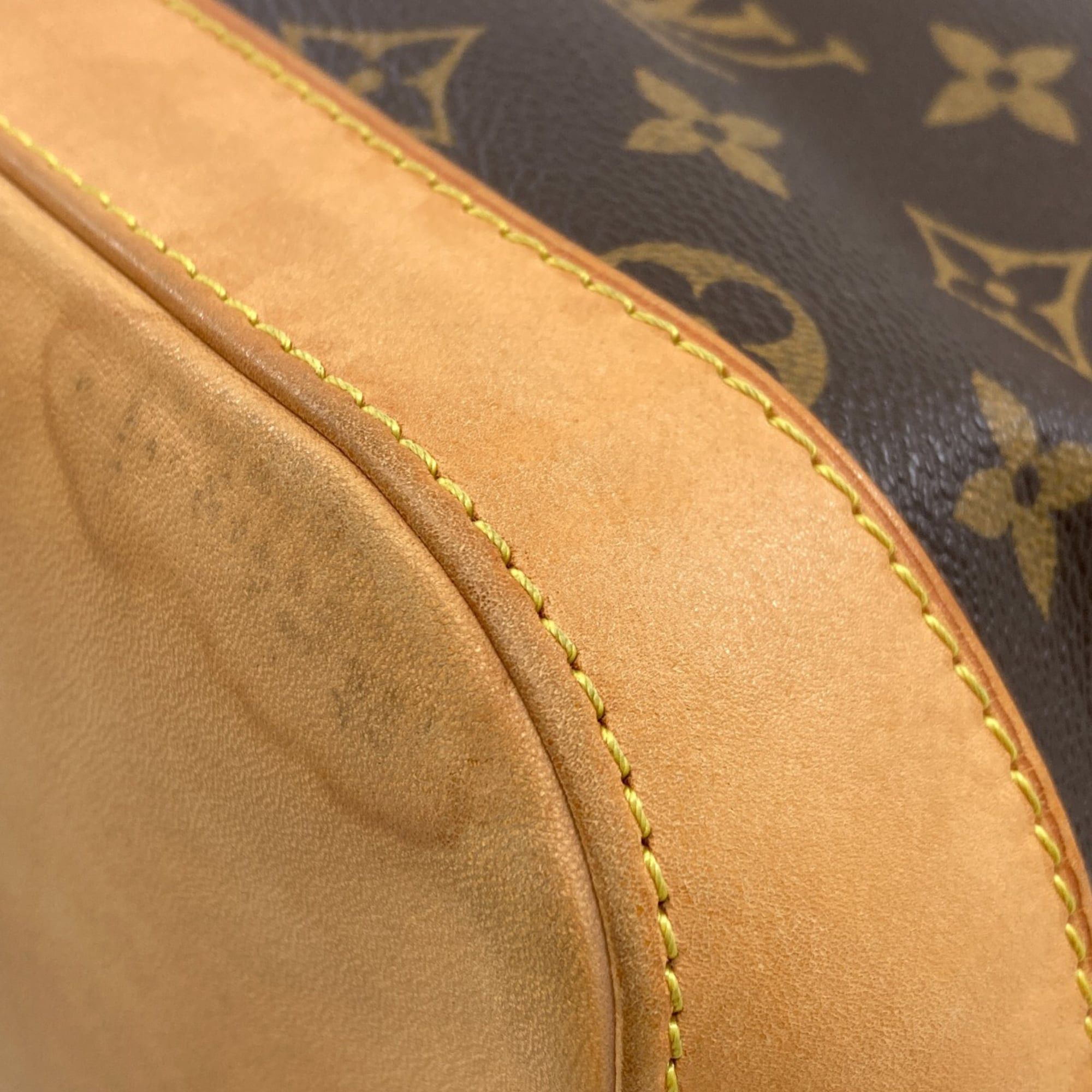Louis Vuitton Louis Vuitton M40103 Lockit Vertical Tote Bag, Monogram Canvas, Women's LOUIS VUITTON Size ONE SIZE - 22 Thumbnail