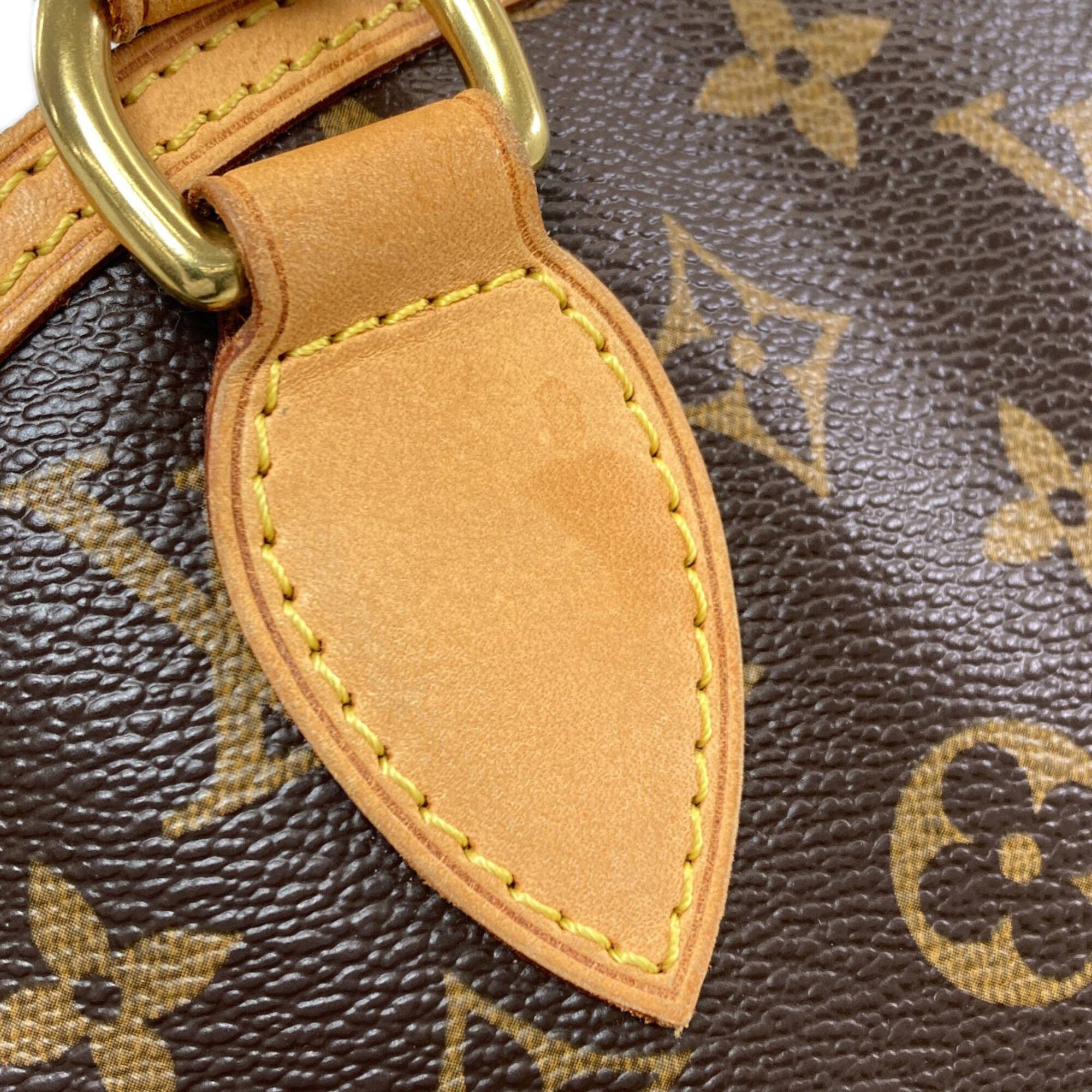 Louis Vuitton Louis Vuitton M40103 Lockit Vertical Tote Bag, Monogram Canvas, Women's LOUIS VUITTON Size ONE SIZE - 15 Thumbnail