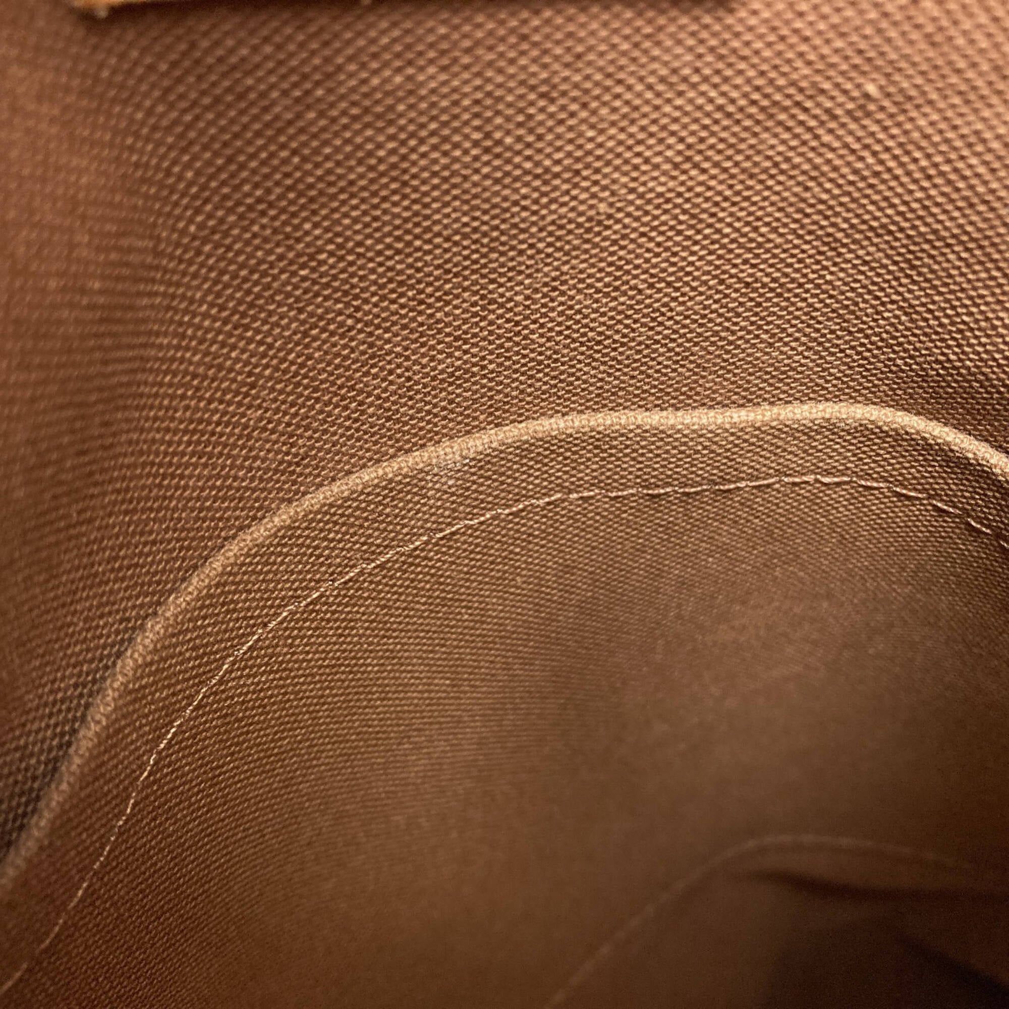 Louis Vuitton Louis Vuitton M40103 Lockit Vertical Tote Bag, Monogram Canvas, Women's LOUIS VUITTON Size ONE SIZE - 10 Thumbnail