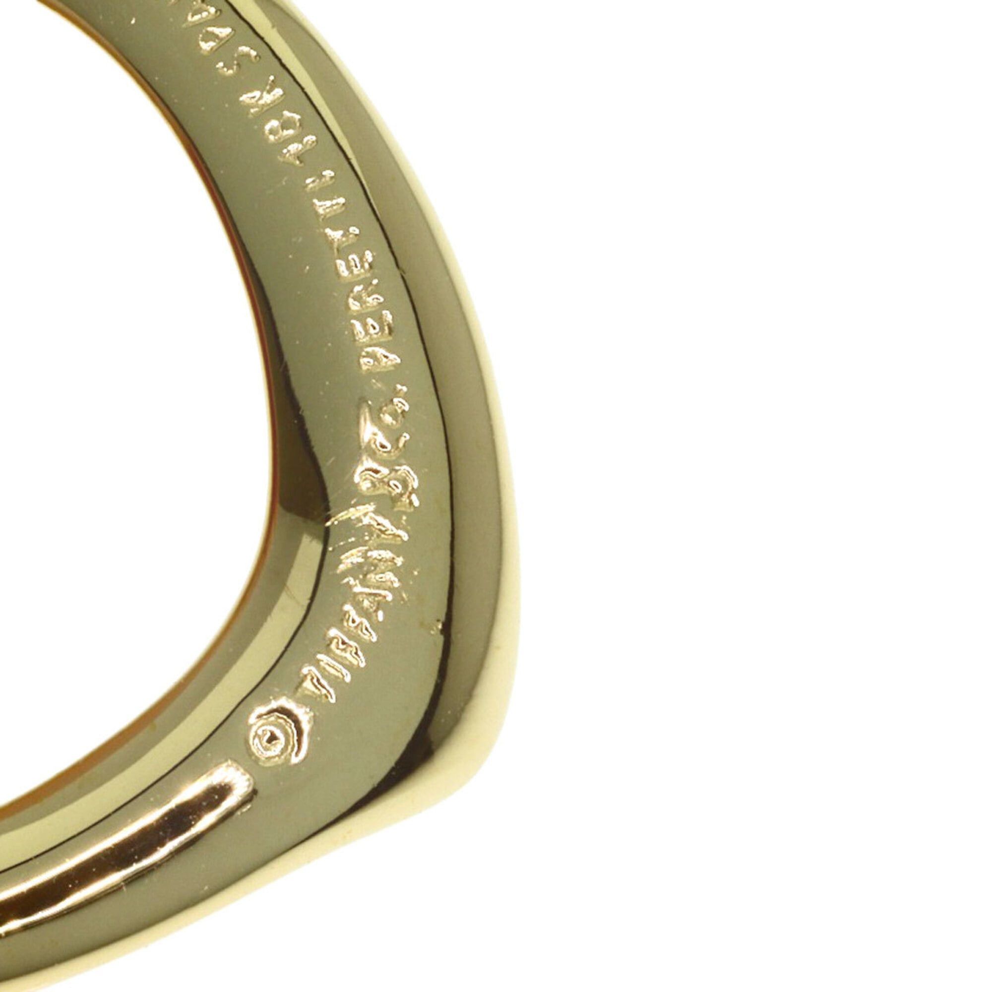 Tiffany & Co. Tiffany & Co. Open Heart Necklace, 18K Yellow Gold, Women's. Size ONE SIZE - 5 Thumbnail