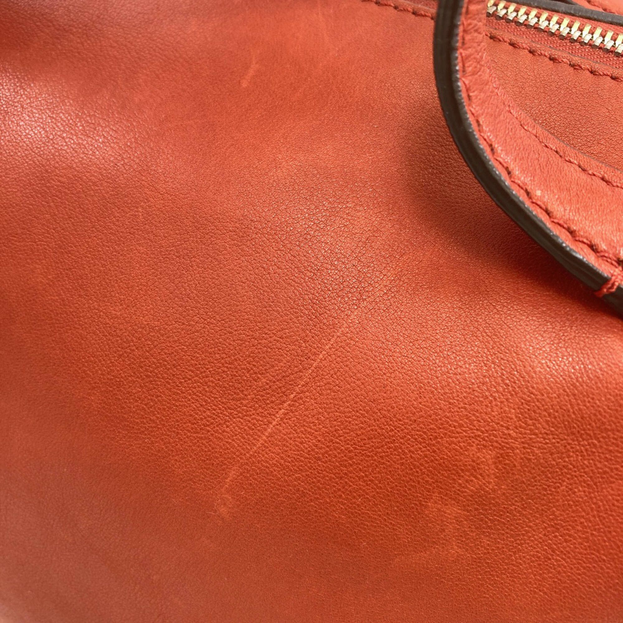 Bally Bally 2-Way Leather Handbag for Women Size ONE SIZE - 18 Thumbnail