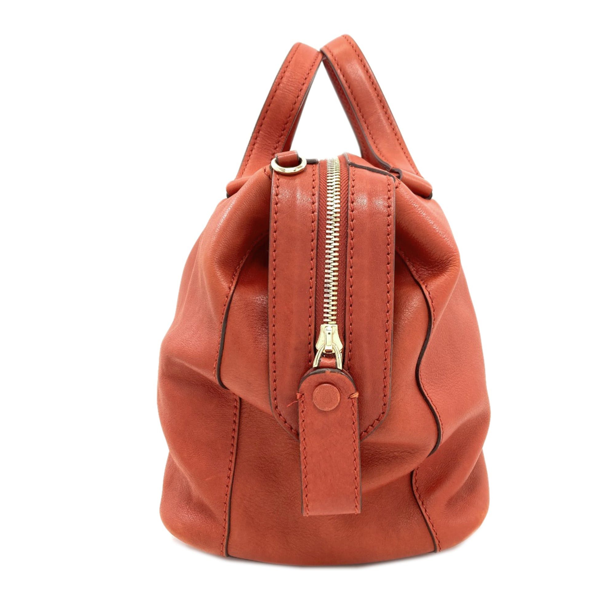 Bally Bally 2-Way Leather Handbag for Women Size ONE SIZE - 3 Thumbnail