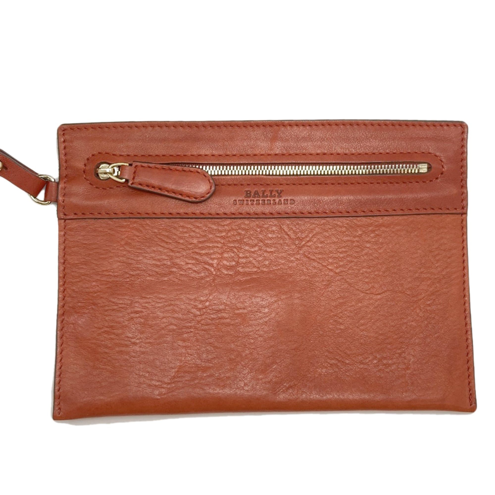 Bally Bally 2-Way Leather Handbag for Women Size ONE SIZE - 8 Thumbnail