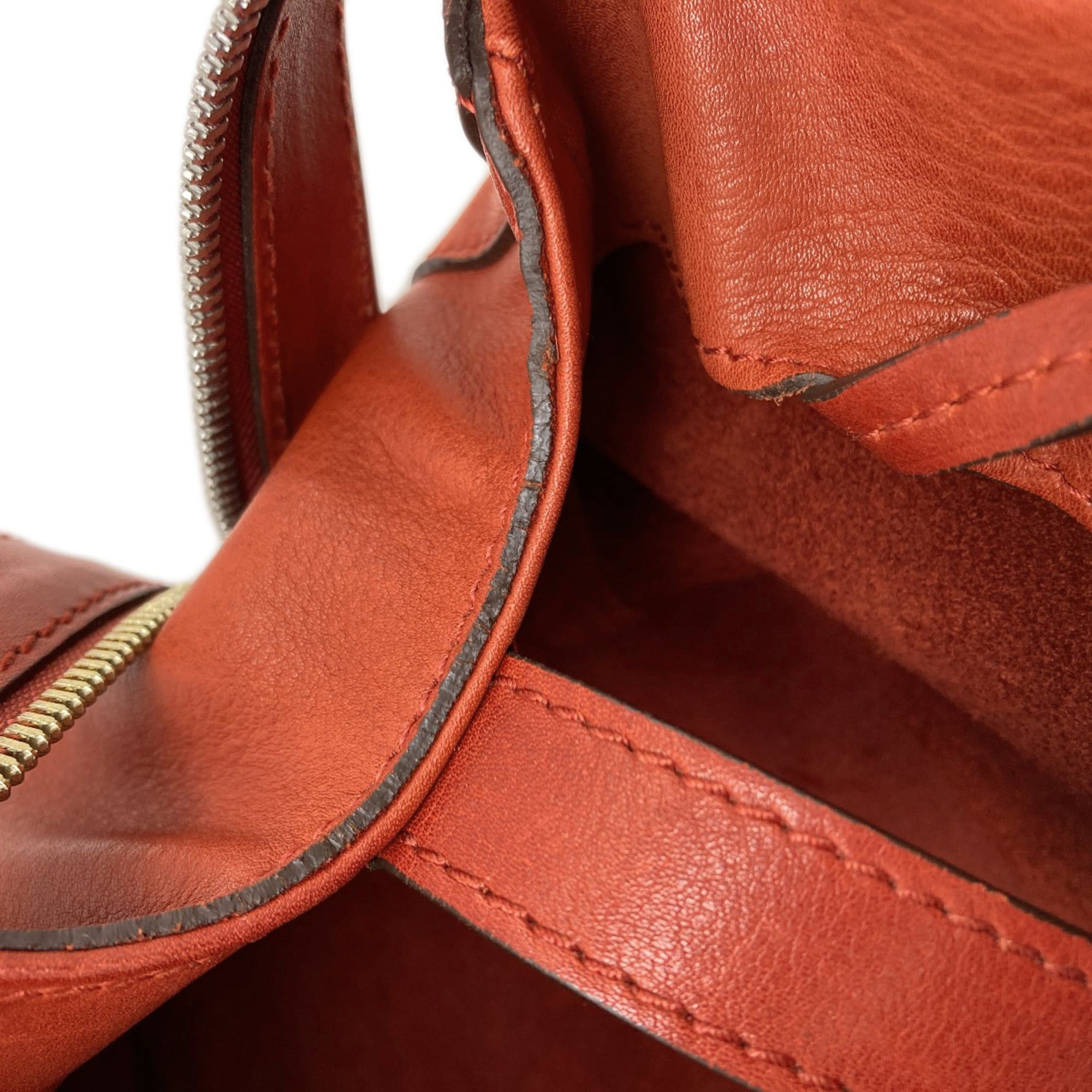 Bally Bally 2-Way Leather Handbag for Women Size ONE SIZE - 12 Thumbnail
