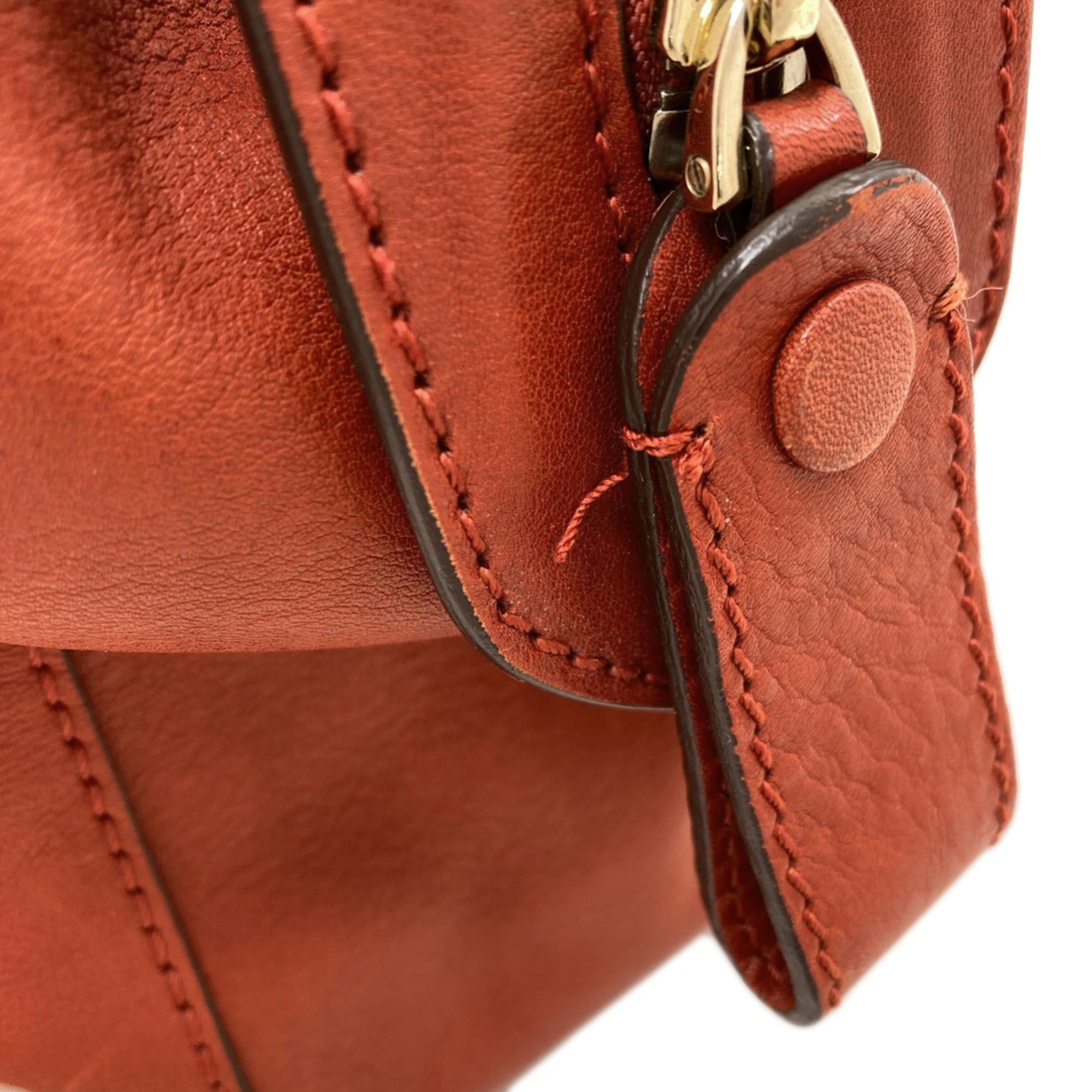 Bally Bally 2-Way Leather Handbag for Women Size ONE SIZE - 17 Thumbnail