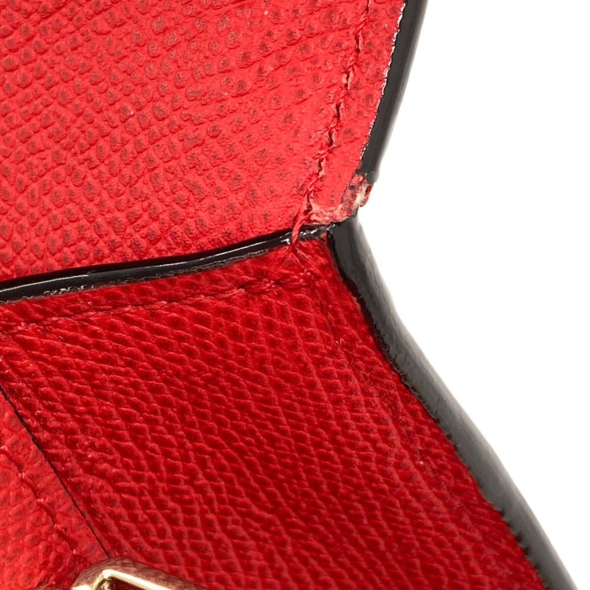Valextra Valextra Iside 2-Way Handbag, Calfskin, Women's Size ONE SIZE - 20 Thumbnail