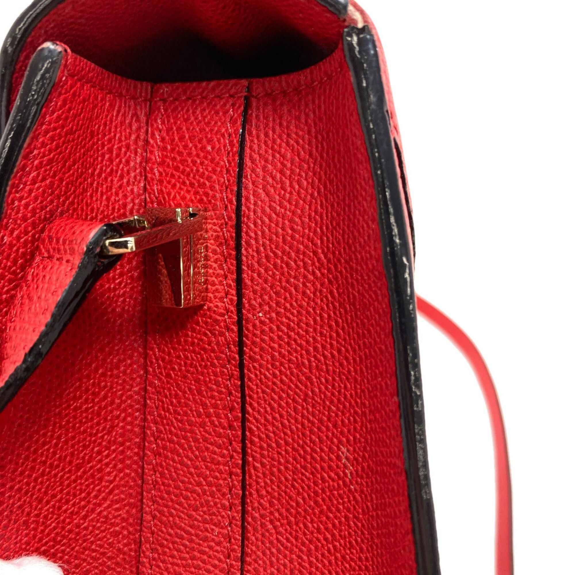 Valextra Valextra Iside 2-Way Handbag, Calfskin, Women's Size ONE SIZE - 10 Thumbnail