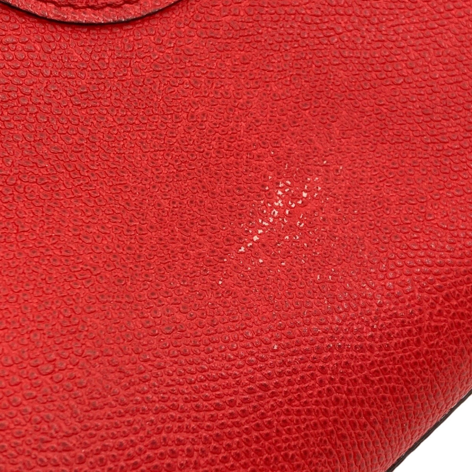 Valextra Valextra Iside 2-Way Handbag, Calfskin, Women's Size ONE SIZE - 14 Thumbnail