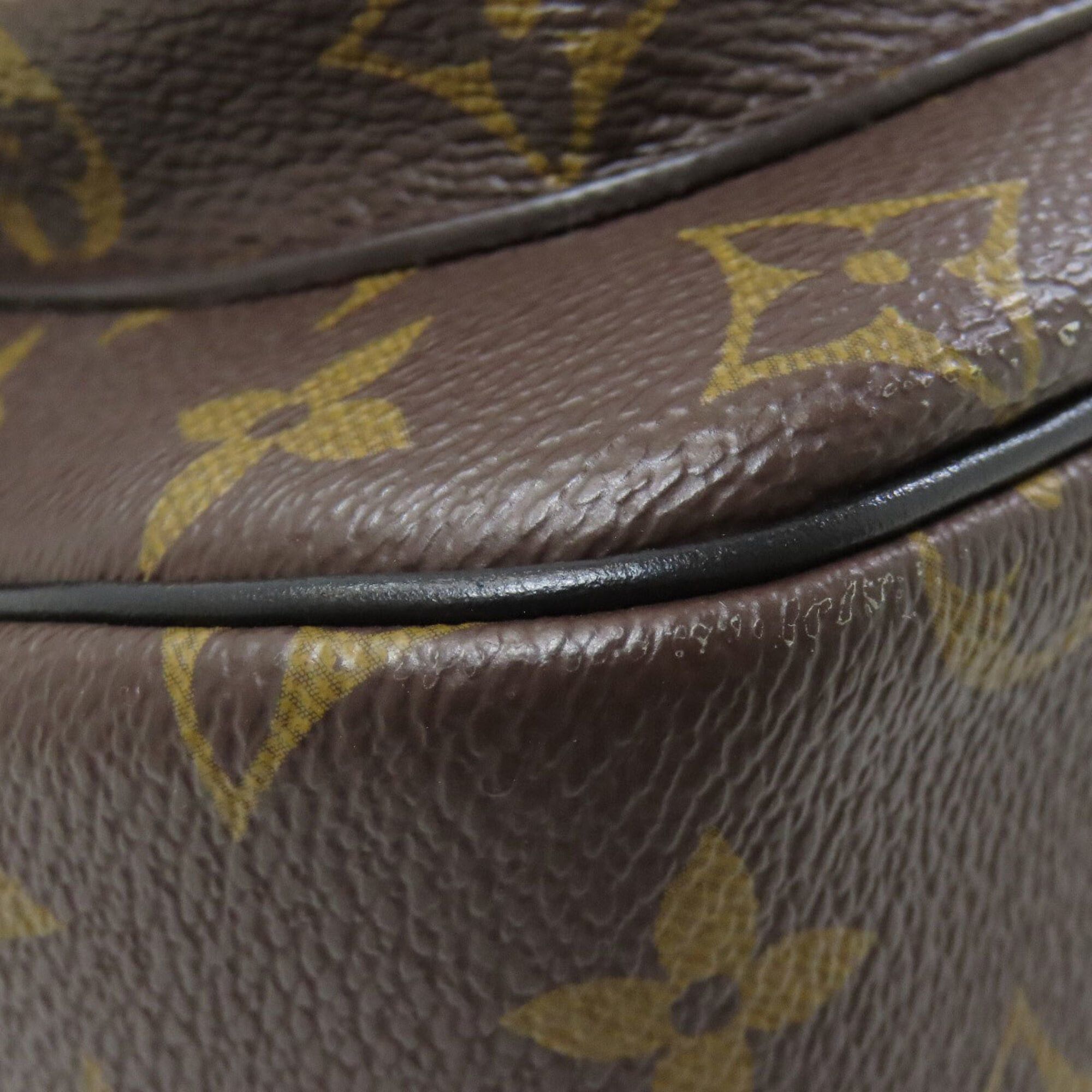 Louis Vuitton Louis Vuitton M45592 Passy Shoulder Bag, Monogram Canvas, Women's LOUIS VUITTON Size ONE SIZE - 14 Thumbnail