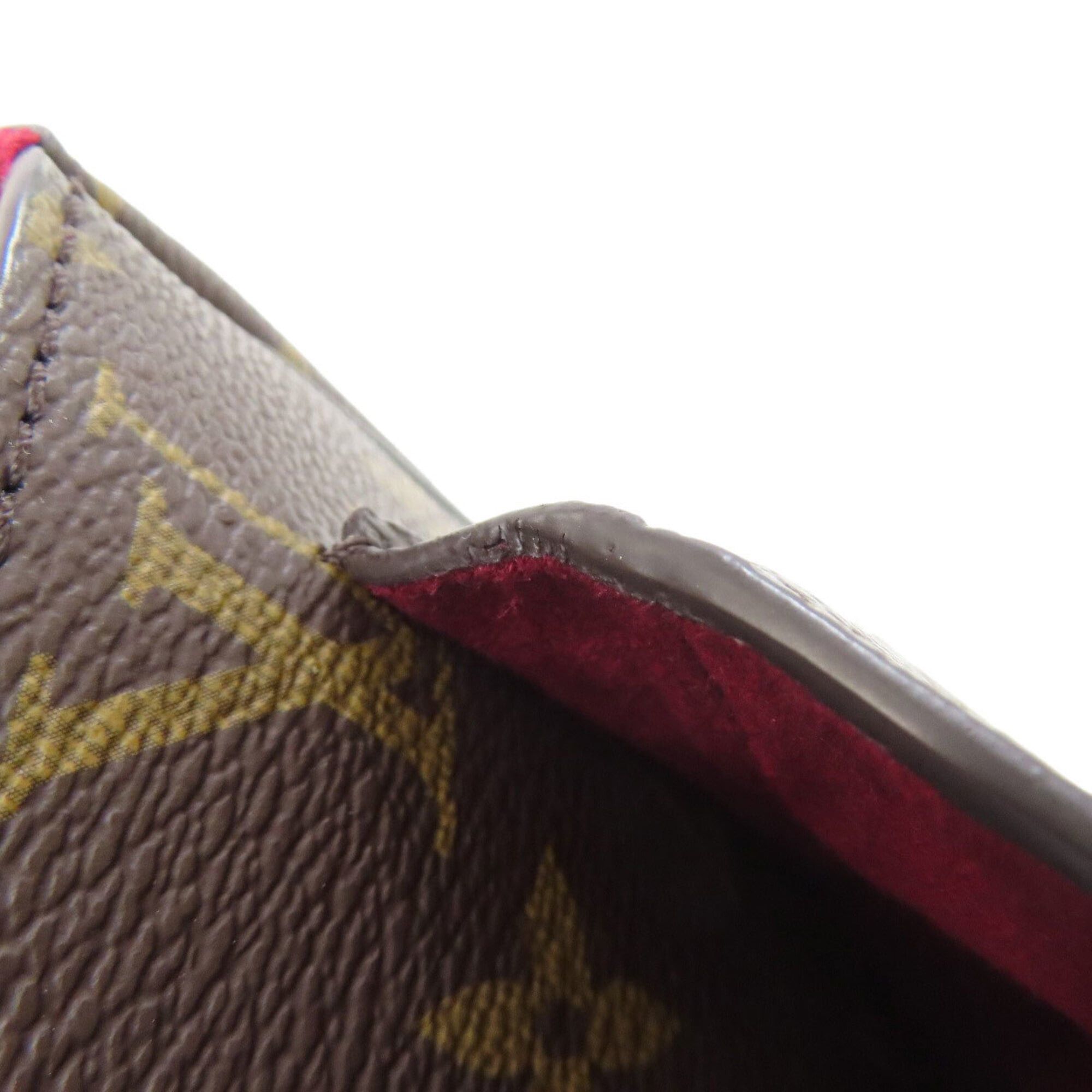 Louis Vuitton Louis Vuitton M45592 Passy Shoulder Bag, Monogram Canvas, Women's LOUIS VUITTON Size ONE SIZE - 10 Thumbnail