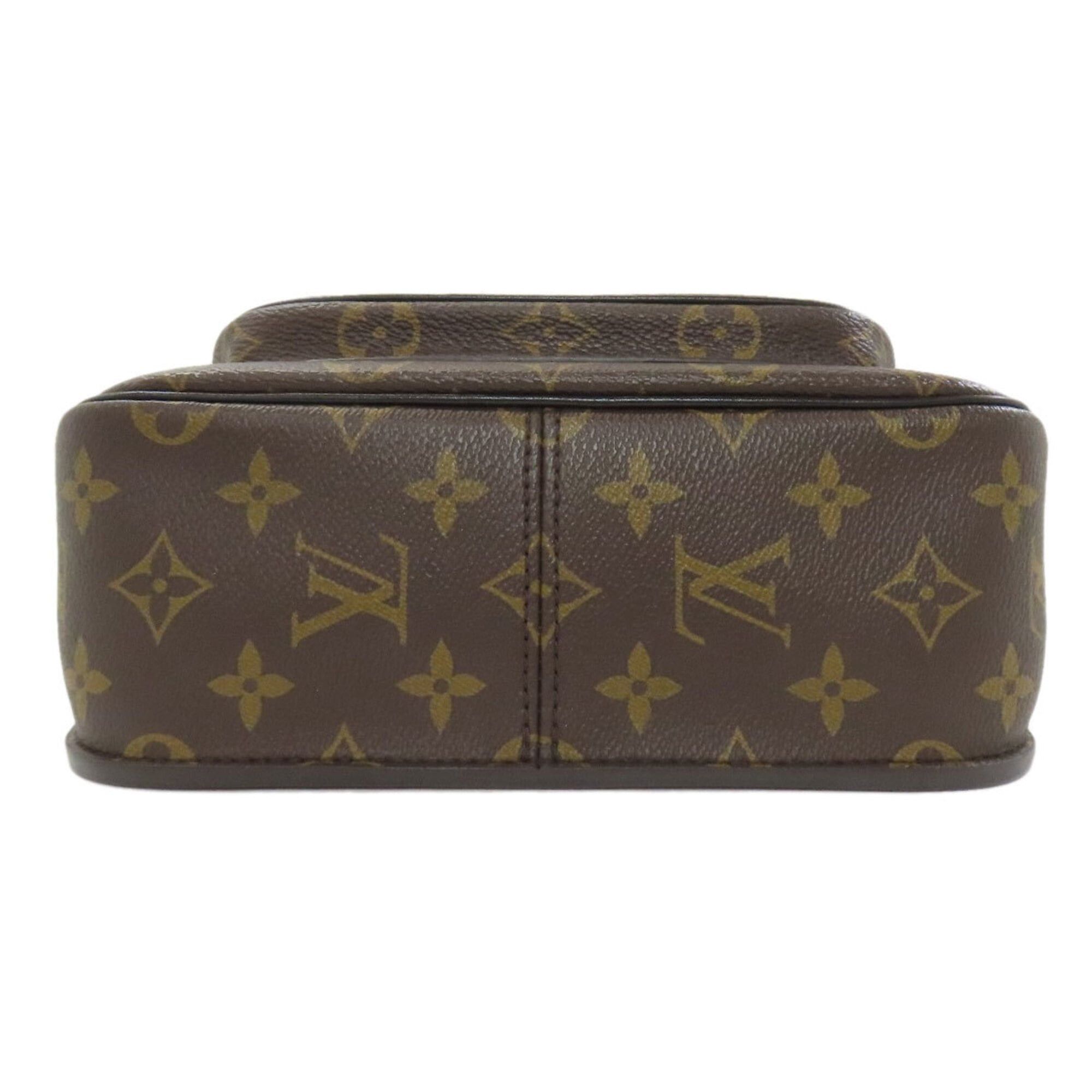 Louis Vuitton Louis Vuitton M45592 Passy Shoulder Bag, Monogram Canvas, Women's LOUIS VUITTON Size ONE SIZE - 4 Thumbnail