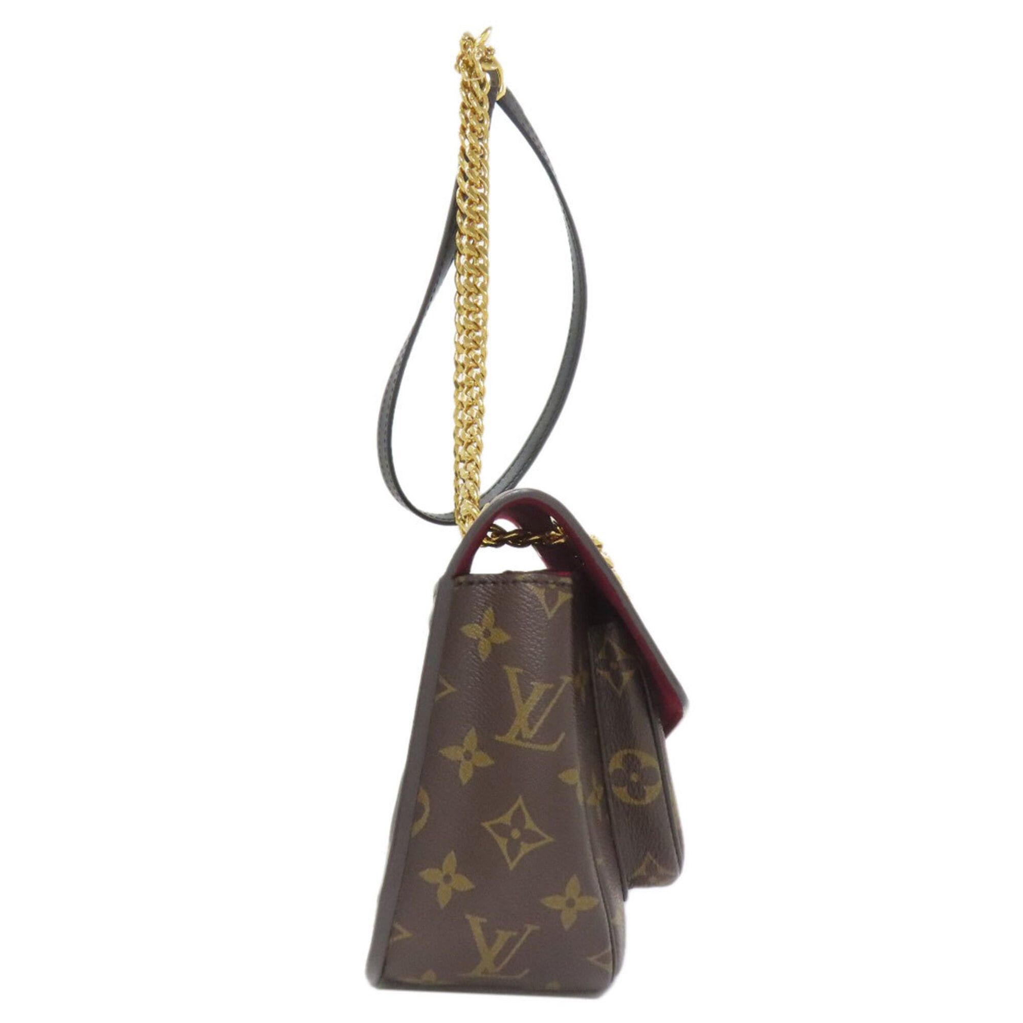 Louis Vuitton Louis Vuitton M45592 Passy Shoulder Bag, Monogram Canvas, Women's LOUIS VUITTON Size ONE SIZE - 3 Thumbnail