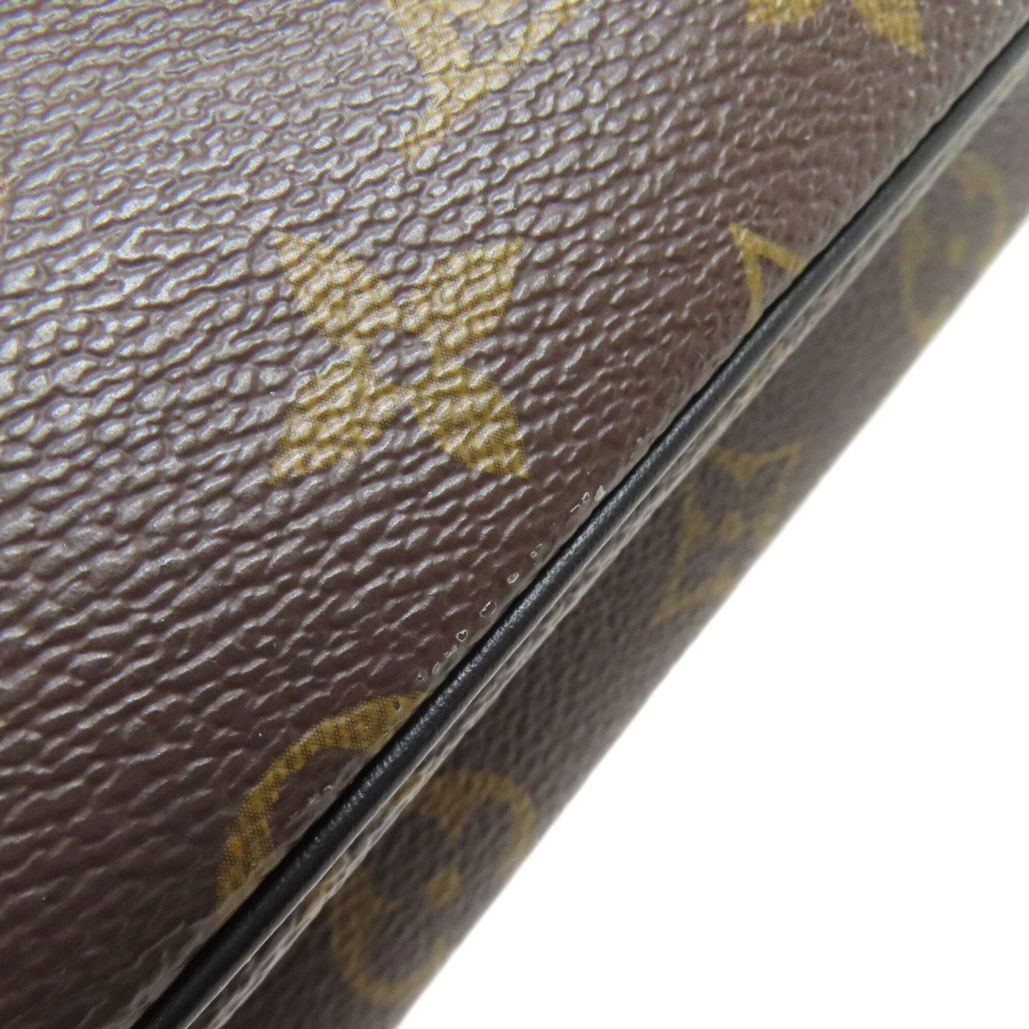 Louis Vuitton Louis Vuitton M45592 Passy Shoulder Bag, Monogram Canvas, Women's LOUIS VUITTON Size ONE SIZE - 9 Thumbnail