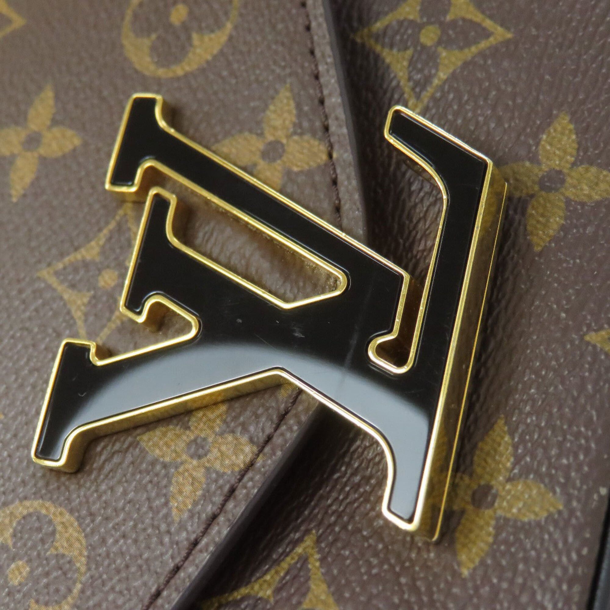 Louis Vuitton Louis Vuitton M45592 Passy Shoulder Bag, Monogram Canvas, Women's LOUIS VUITTON Size ONE SIZE - 11 Thumbnail