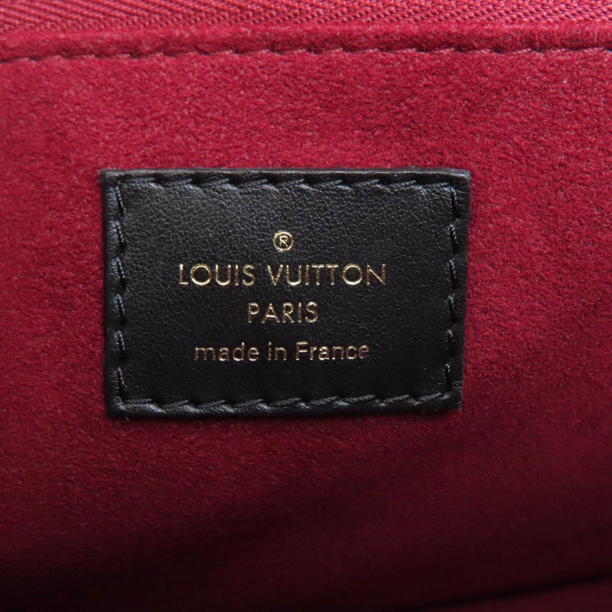 Louis Vuitton Louis Vuitton M45592 Passy Shoulder Bag, Monogram Canvas, Women's LOUIS VUITTON Size ONE SIZE - 6 Thumbnail