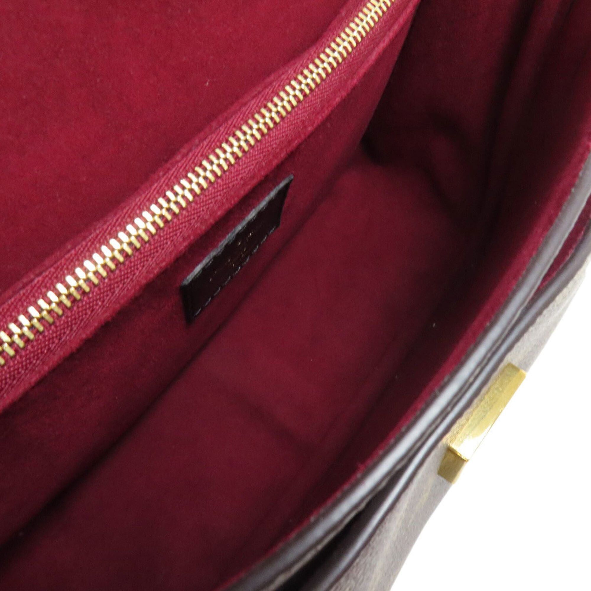 Louis Vuitton Louis Vuitton M45592 Passy Shoulder Bag, Monogram Canvas, Women's LOUIS VUITTON Size ONE SIZE - 5 Thumbnail