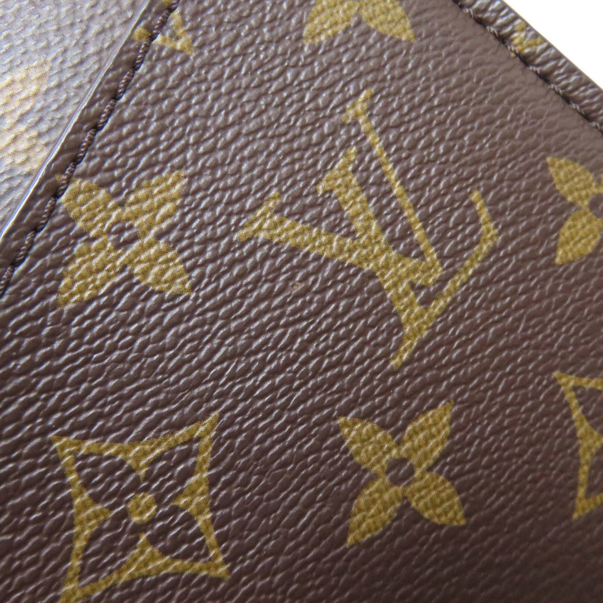 Louis Vuitton Louis Vuitton M45592 Passy Shoulder Bag, Monogram Canvas, Women's LOUIS VUITTON Size ONE SIZE - 12 Thumbnail
