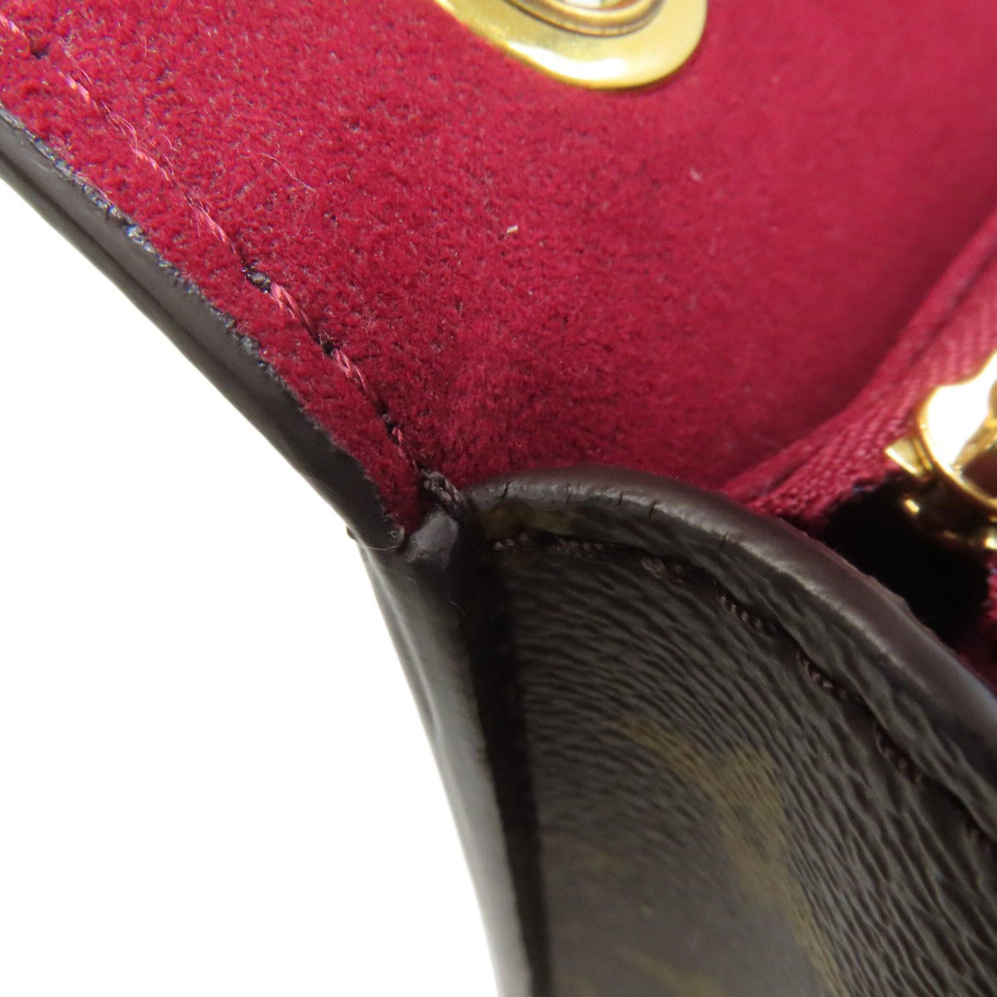Louis Vuitton Louis Vuitton M45592 Passy Shoulder Bag, Monogram Canvas, Women's LOUIS VUITTON Size ONE SIZE - 7 Thumbnail