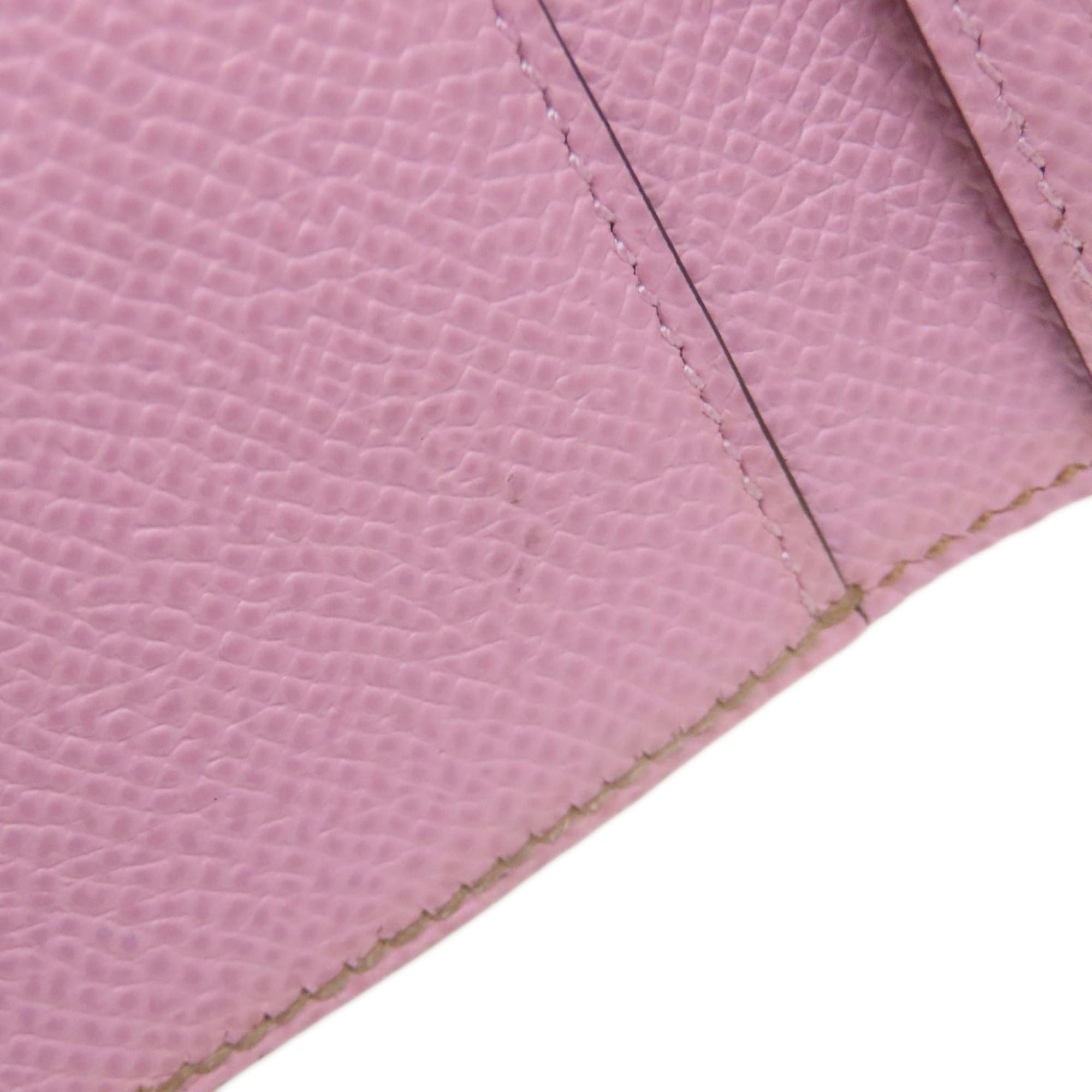 Hermes Hermes Bearn Combination Verso Silver Hardware Bi-fold Wallet Epsom Leather Women's HERMES Size ONE SIZE - 10 Thumbnail
