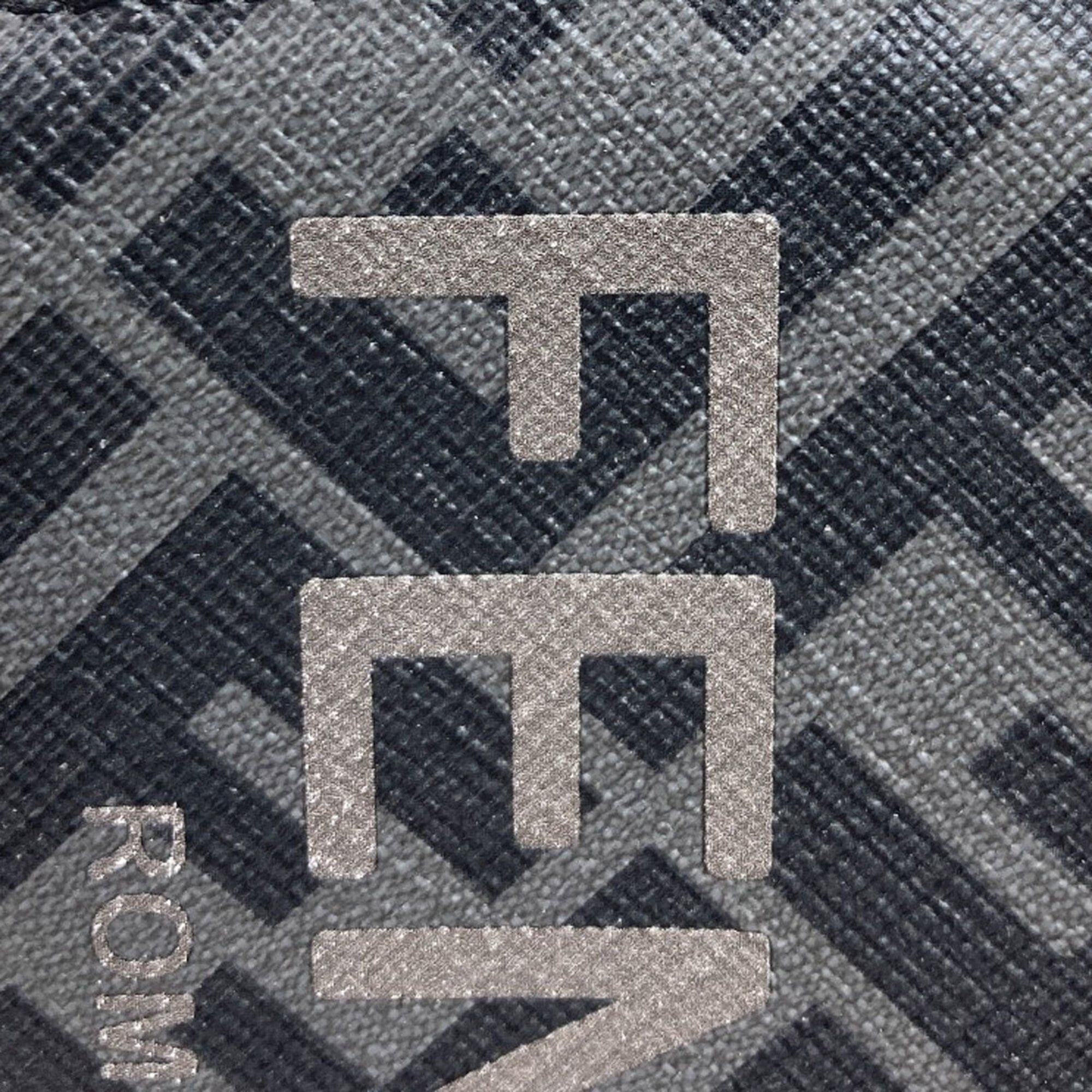 Fendi Fendi Zucca pattern coin case, PVC, women's. Size ONE SIZE - 12 Thumbnail
