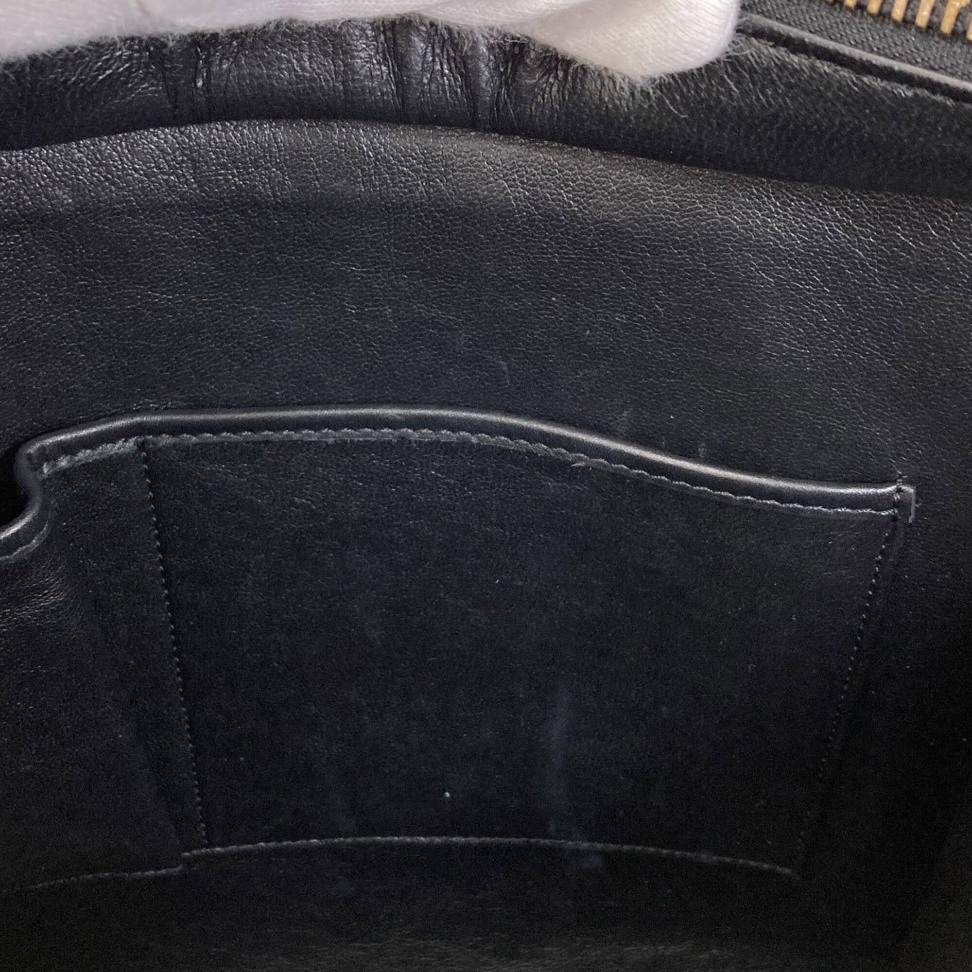 Celine Celine Luggage Micro Handbag, Calfskin, Women's Size ONE SIZE - 8 Thumbnail