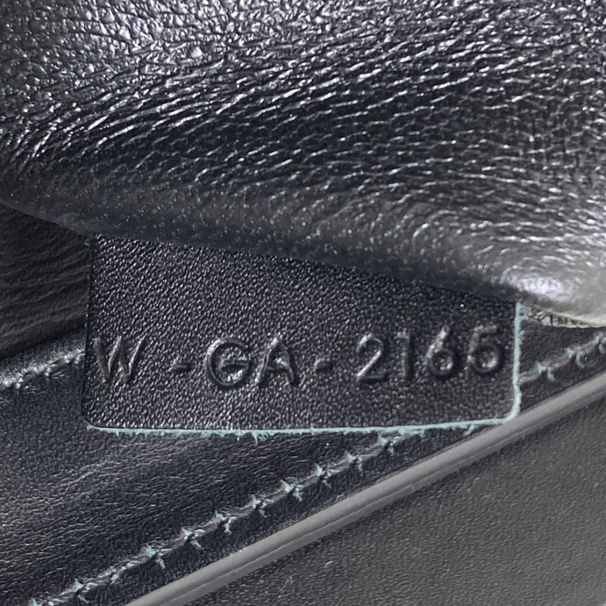 Celine Celine Luggage Micro Handbag, Calfskin, Women's Size ONE SIZE - 7 Thumbnail
