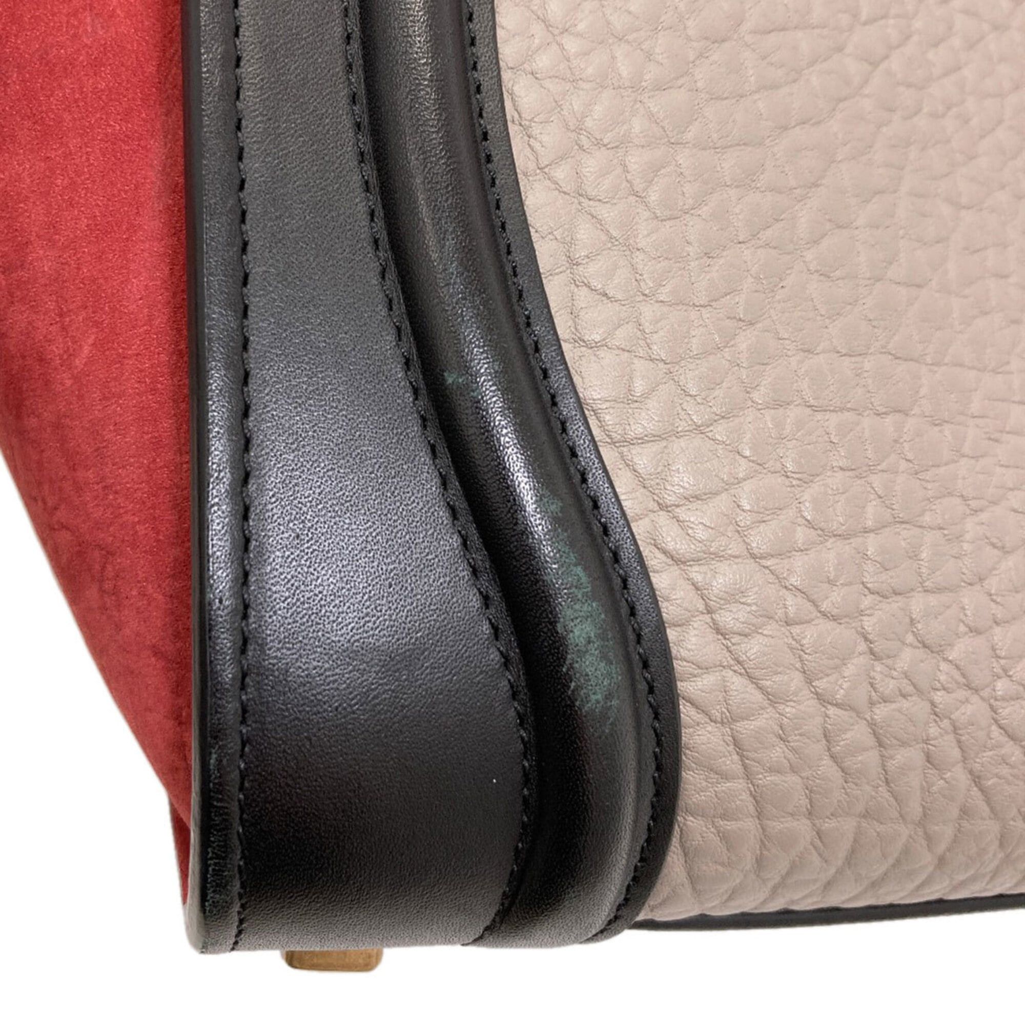 Celine Celine Luggage Micro Handbag, Calfskin, Women's Size ONE SIZE - 17 Thumbnail