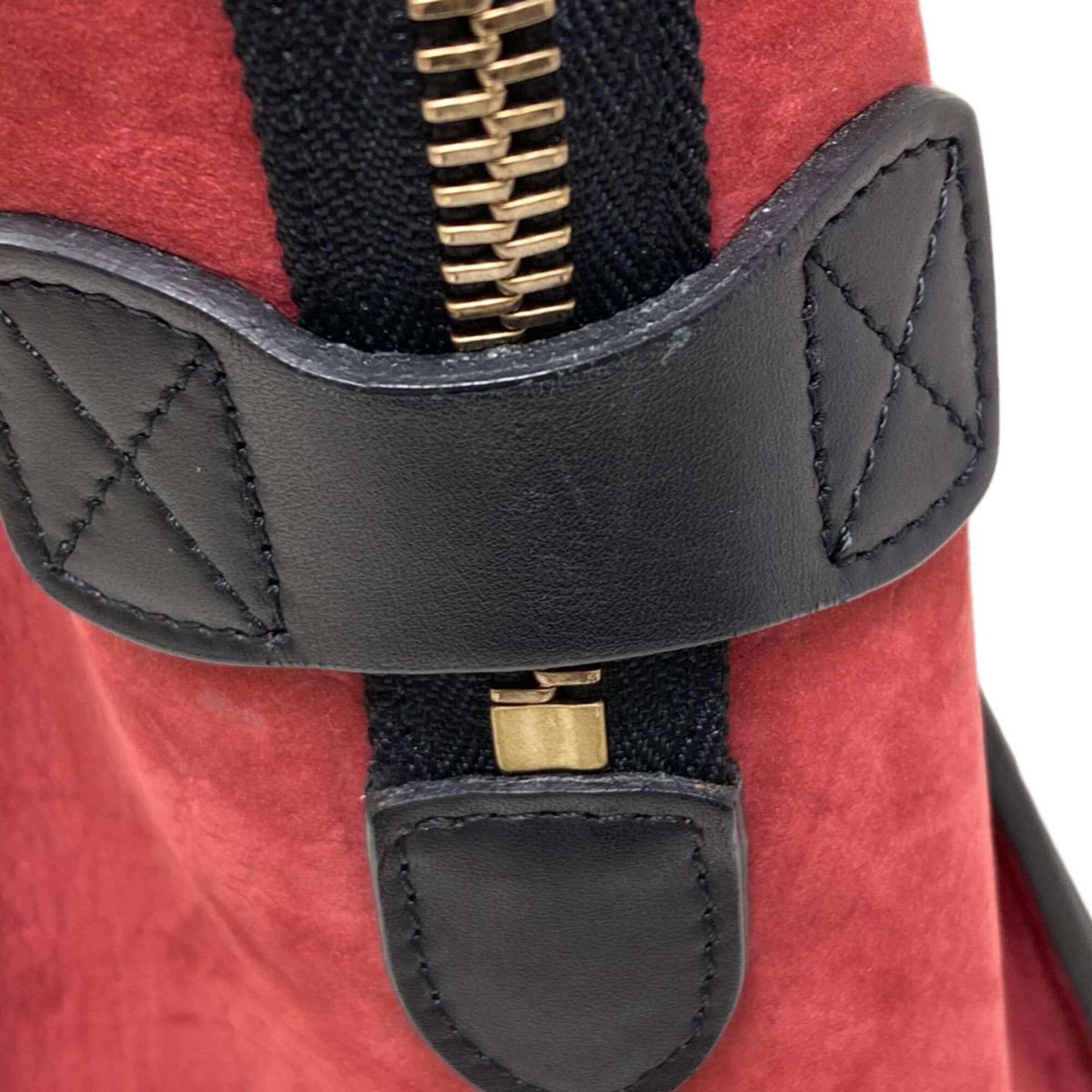 Celine Celine Luggage Micro Handbag, Calfskin, Women's Size ONE SIZE - 19 Thumbnail