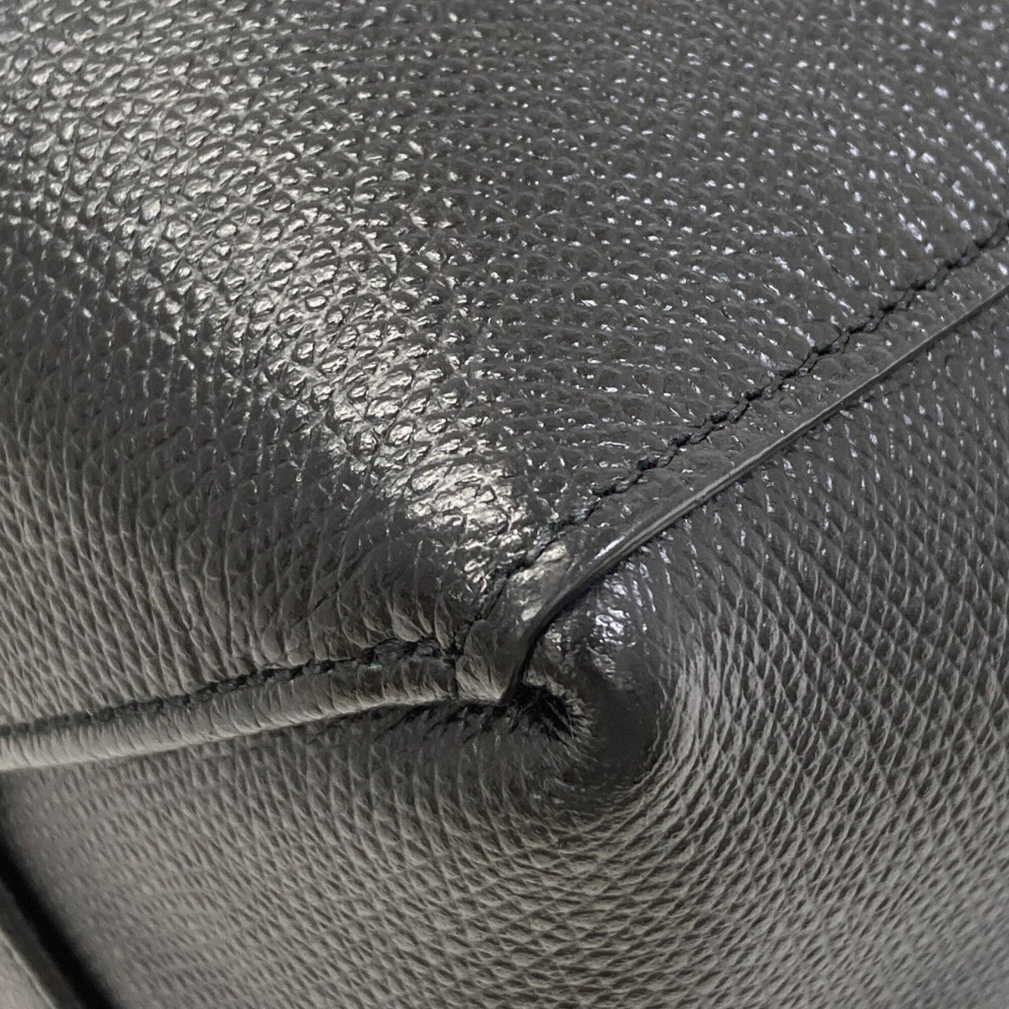 Celine Celine Vertical Cabas 2-Way Handbag, Leather, Women's CELINE Size ONE SIZE - 23 Thumbnail
