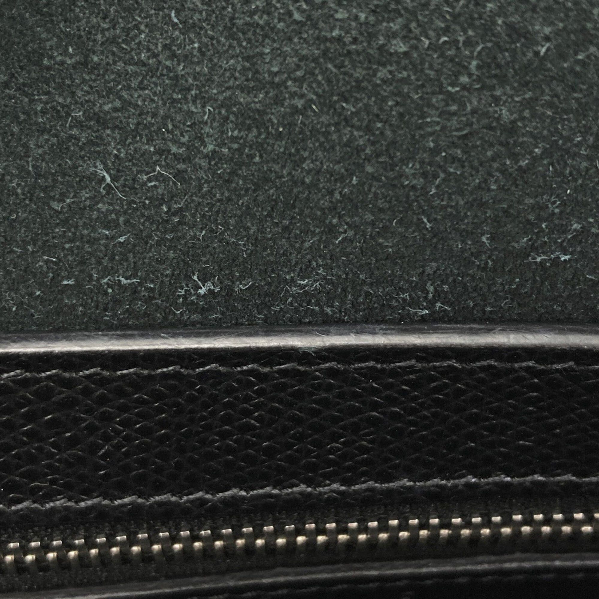 Celine Celine Vertical Cabas 2-Way Handbag, Leather, Women's CELINE Size ONE SIZE - 10 Thumbnail